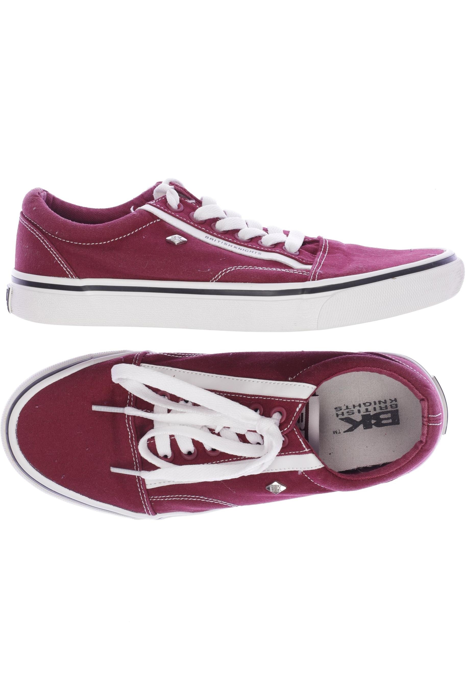 

BK British Knights Damen Sneakers, bordeaux, Gr. 39