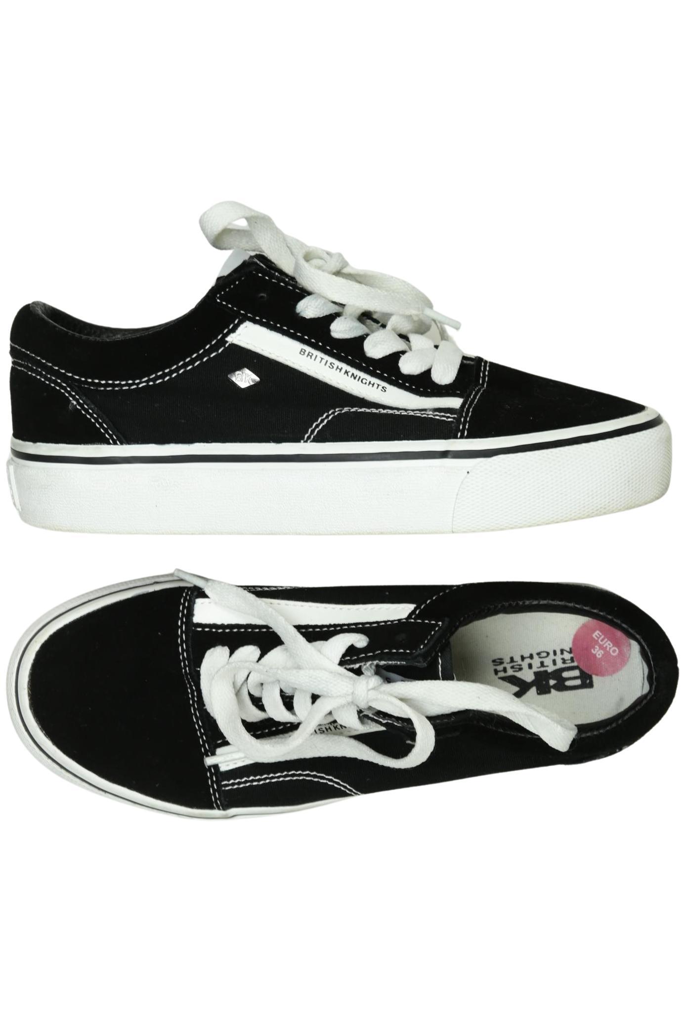 

BK British Knights Damen Sneakers, schwarz, Gr. 36