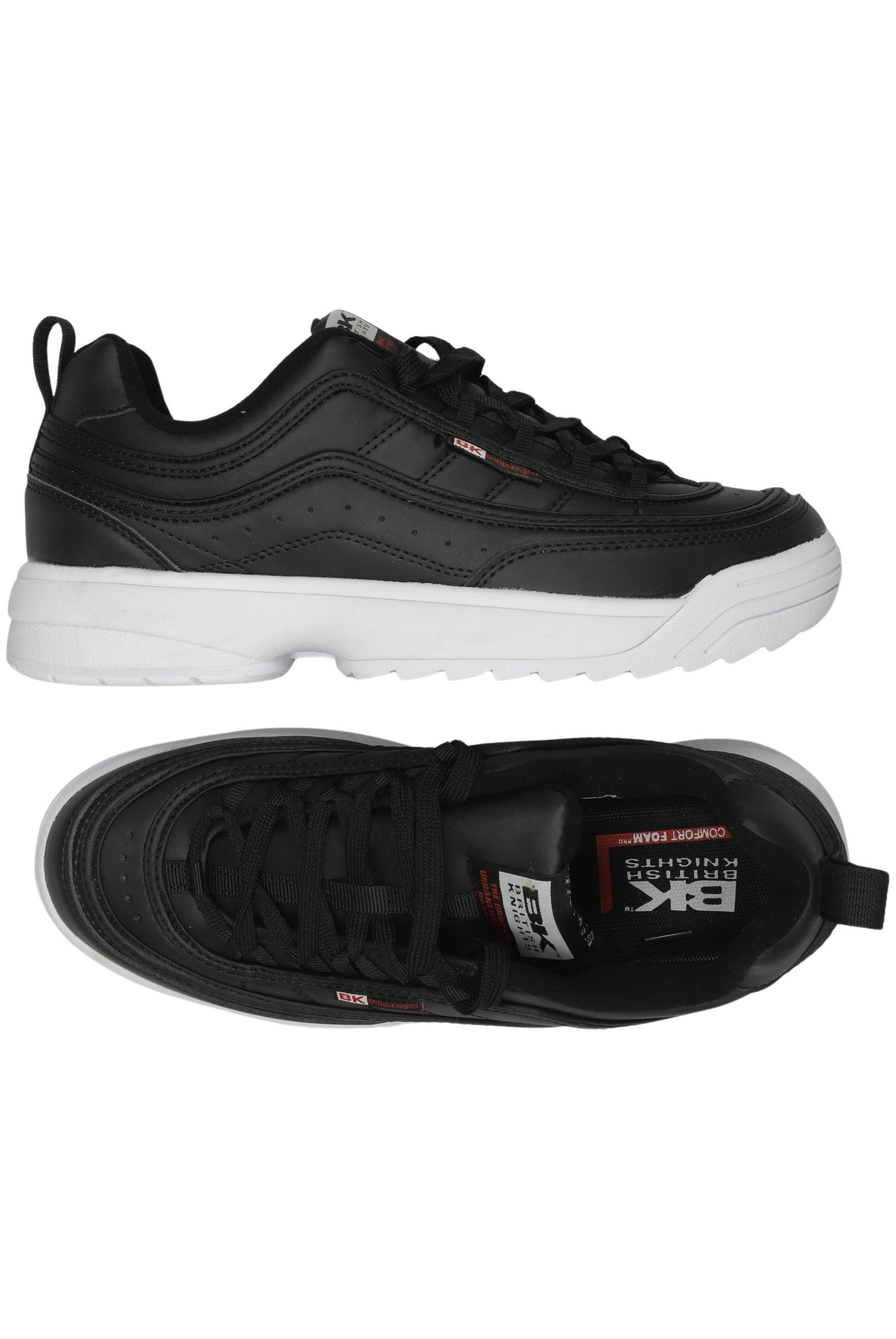 

BK British Knights Damen Sneakers, schwarz, Gr. 39