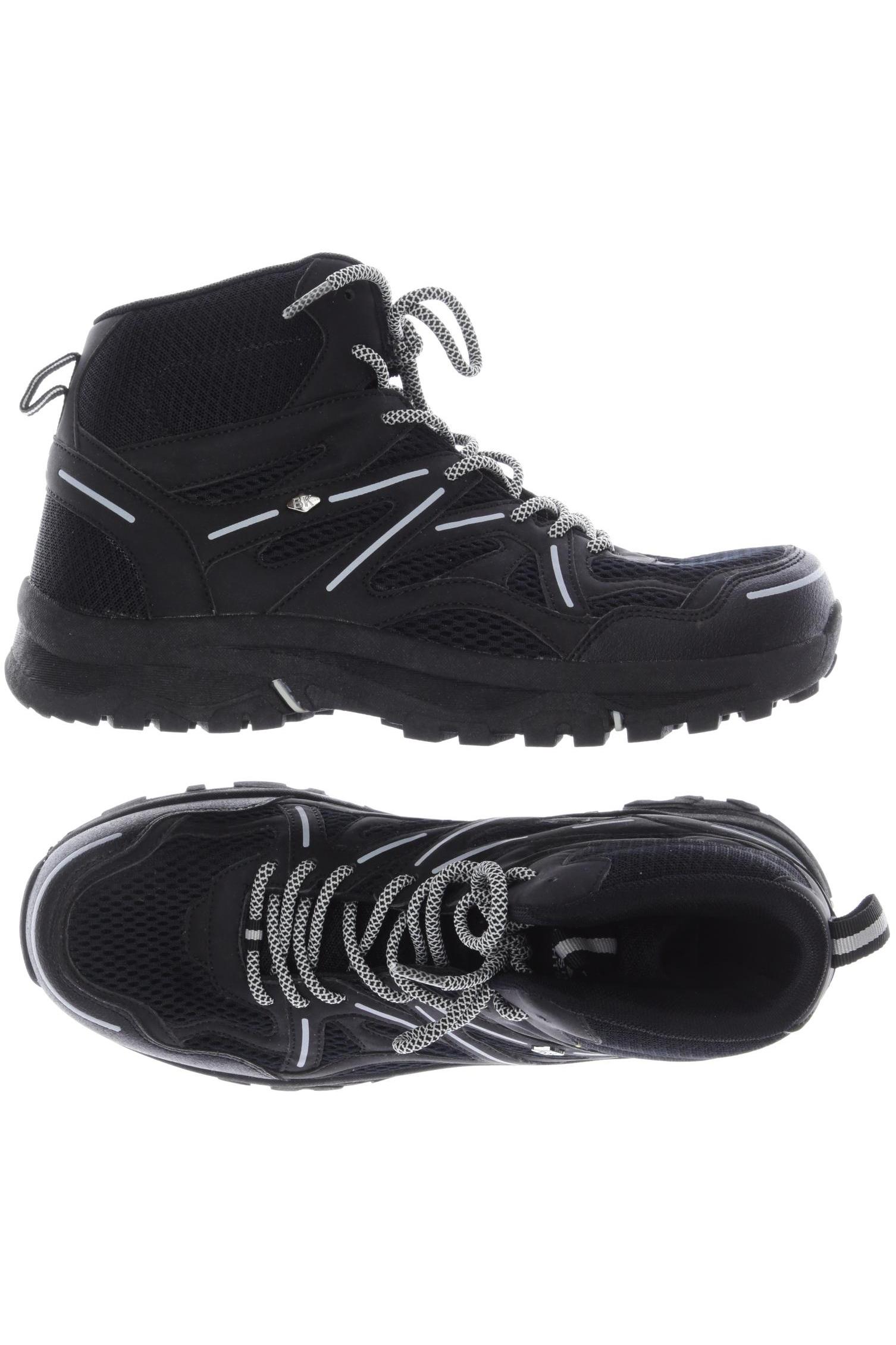 

BK British Knights Herren Sneakers, schwarz, Gr. 42