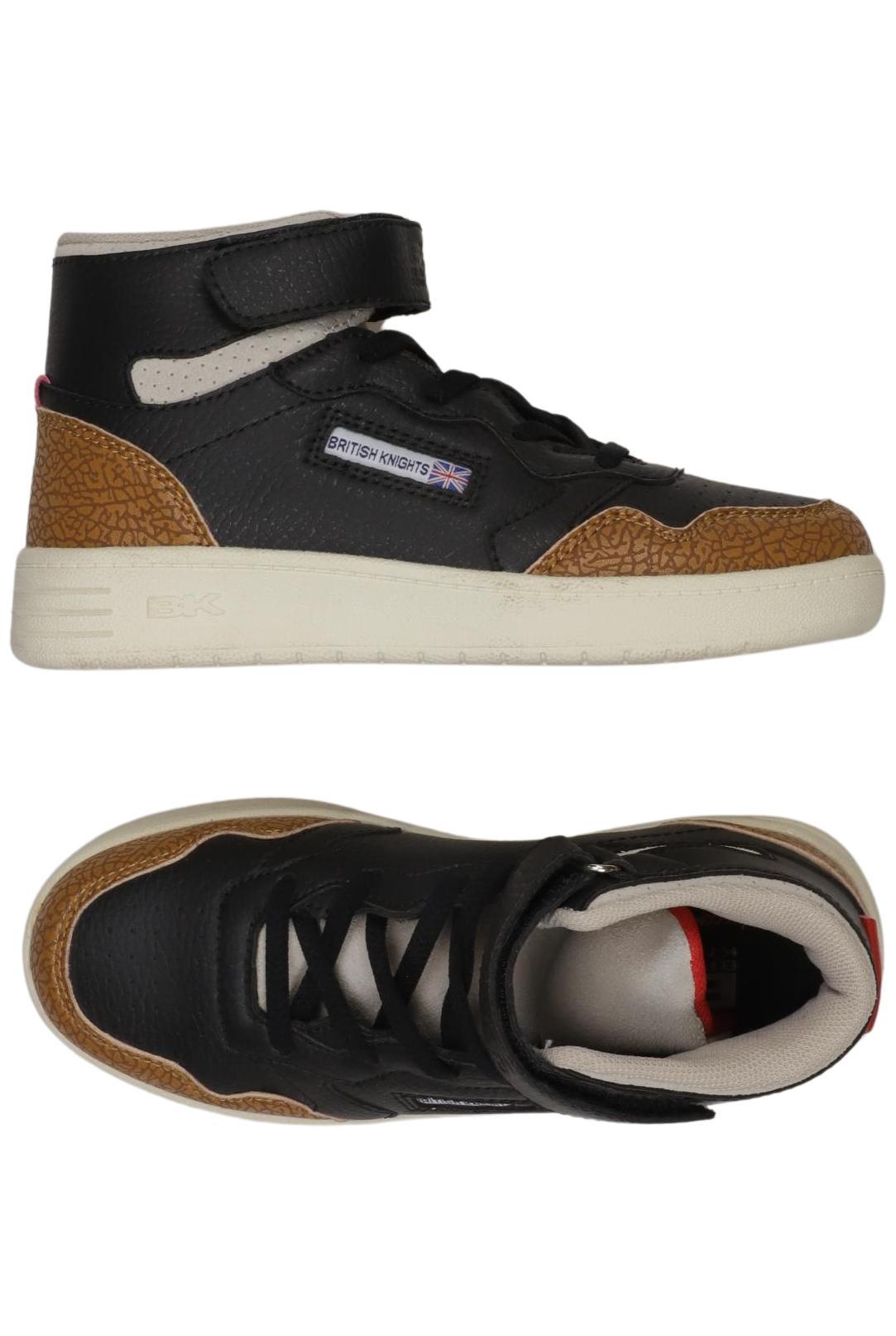 

BK British Knights Herren Kinderschuhe, schwarz, Gr. 31
