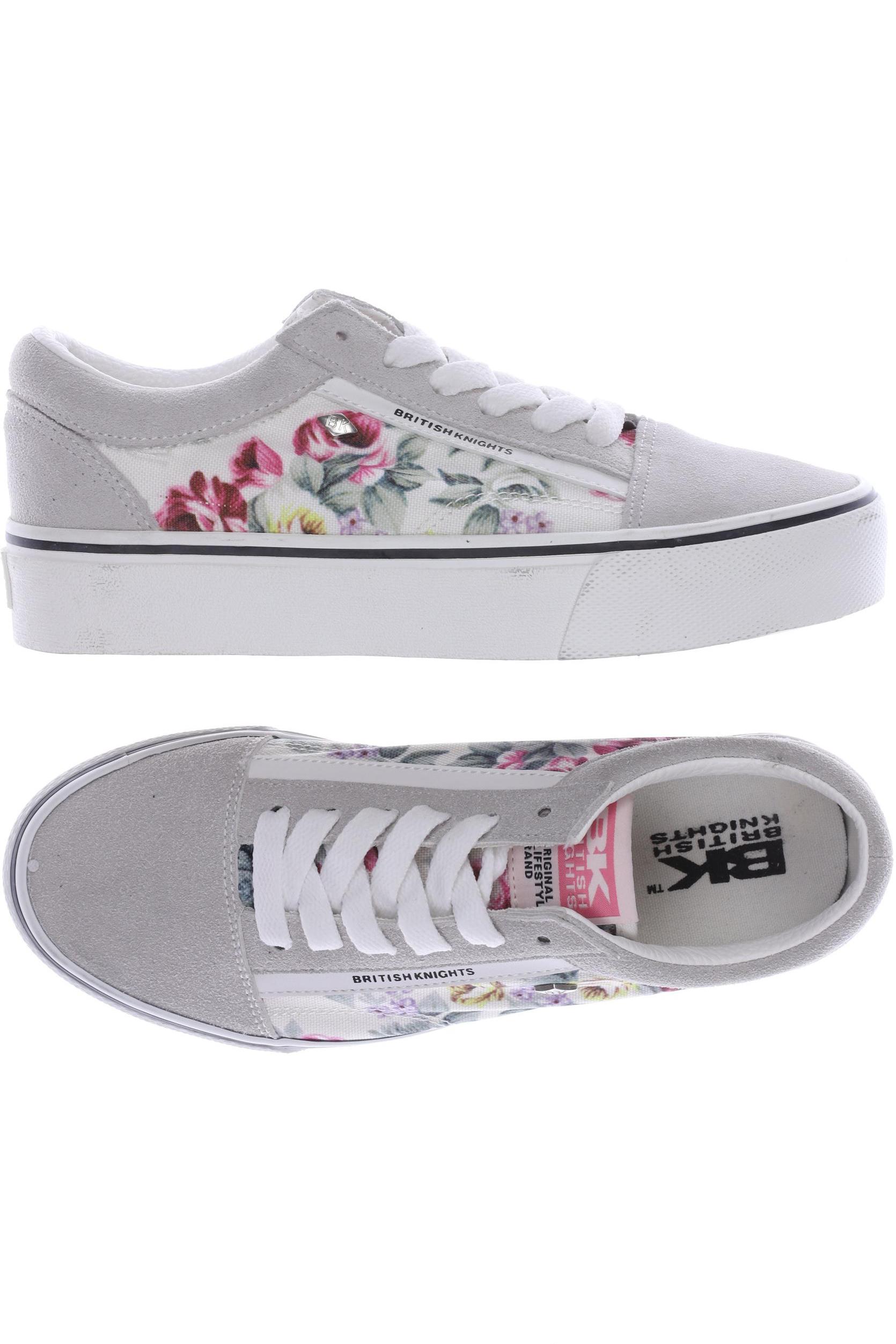 

BK BRITISH KNIGHTS Damen Sneakers, grau