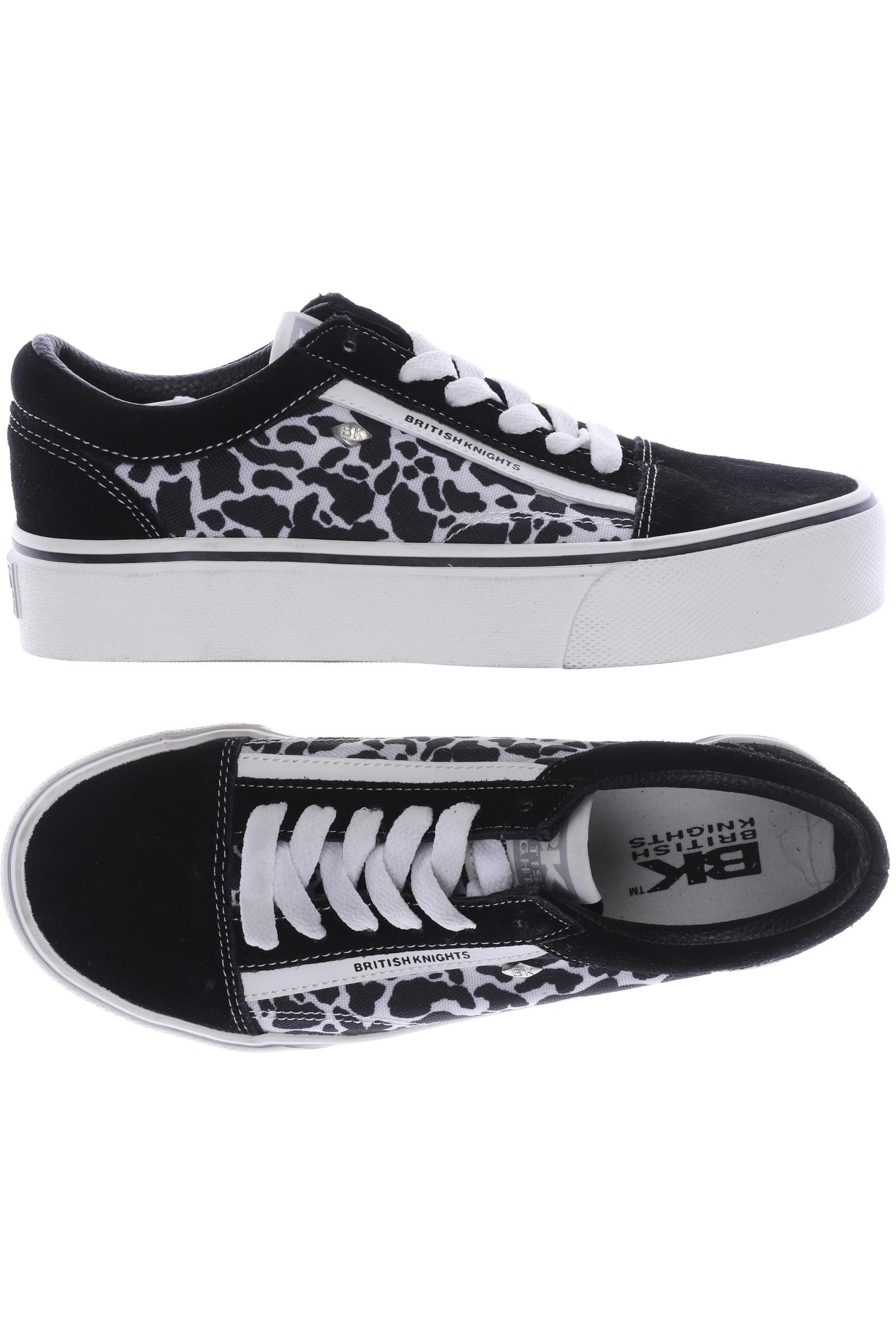 

BK BRITISH KNIGHTS Damen Sneakers, schwarz