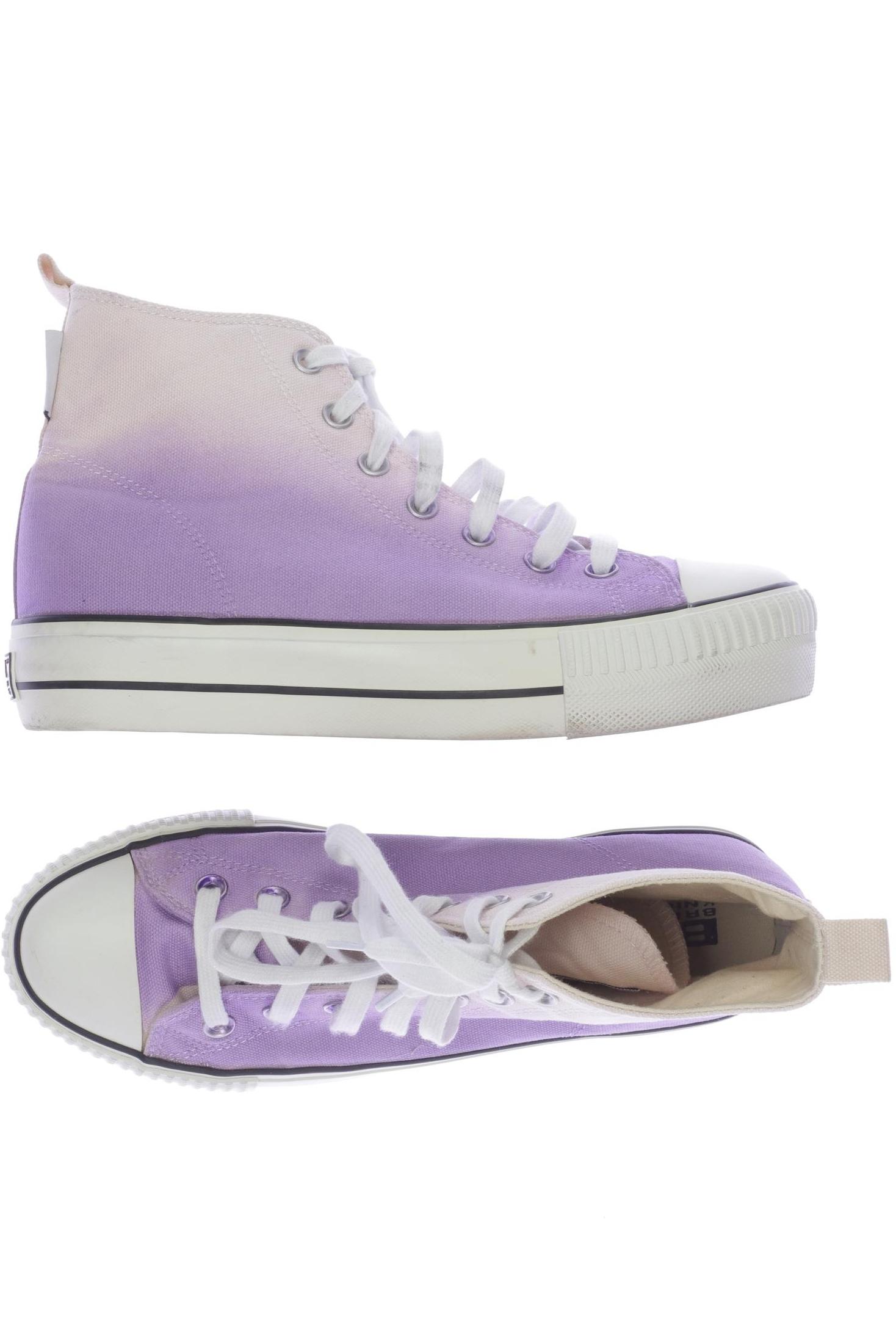 

BK BRITISH KNIGHTS Damen Sneakers, flieder