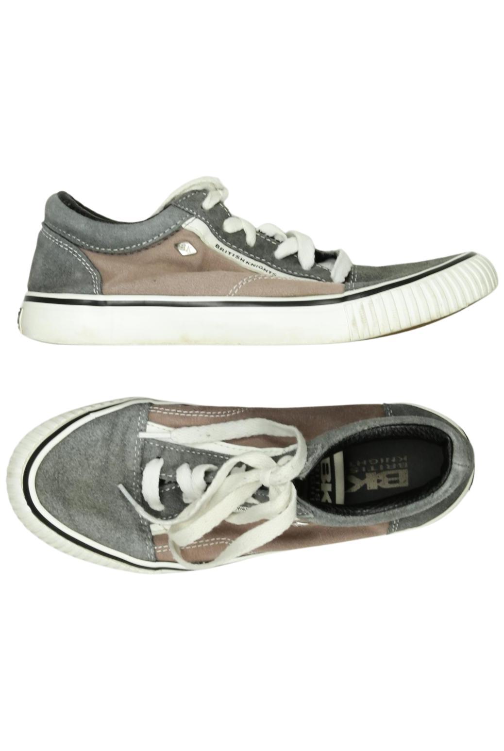 

BK British Knights Damen Sneakers, grau, Gr. 36