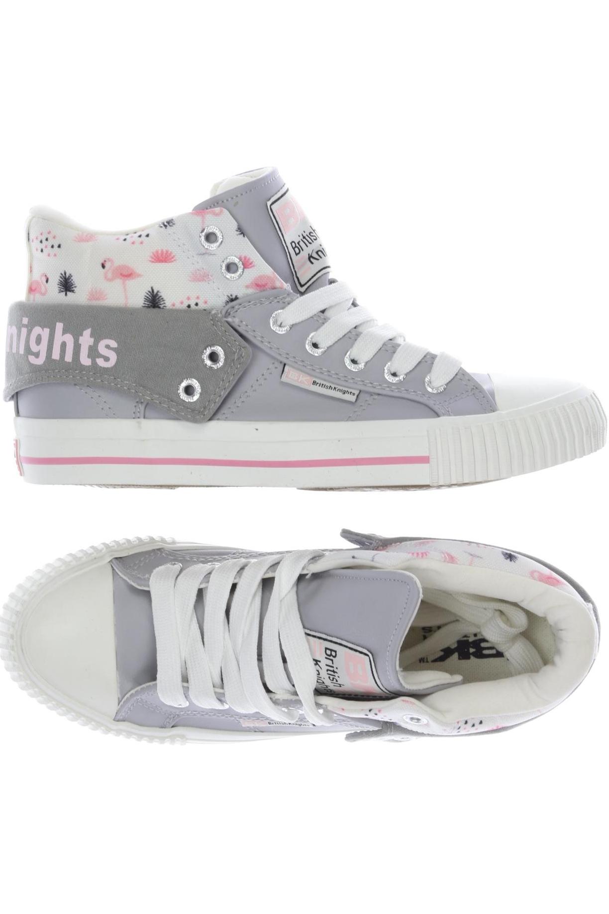 

BK British Knights Damen Sneakers, grau, Gr. 36