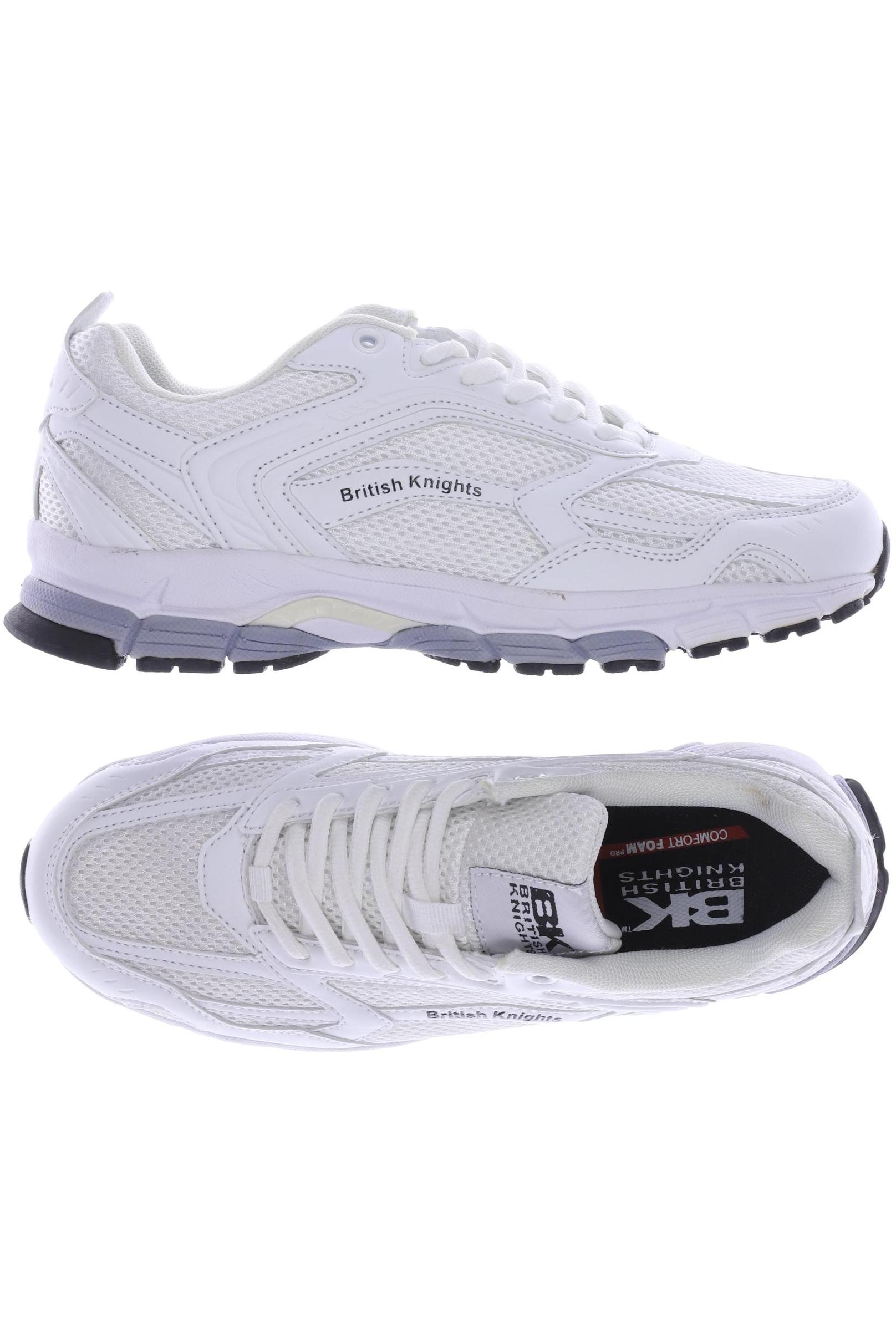 

BK BRITISH KNIGHTS Damen Sneakers, weiß