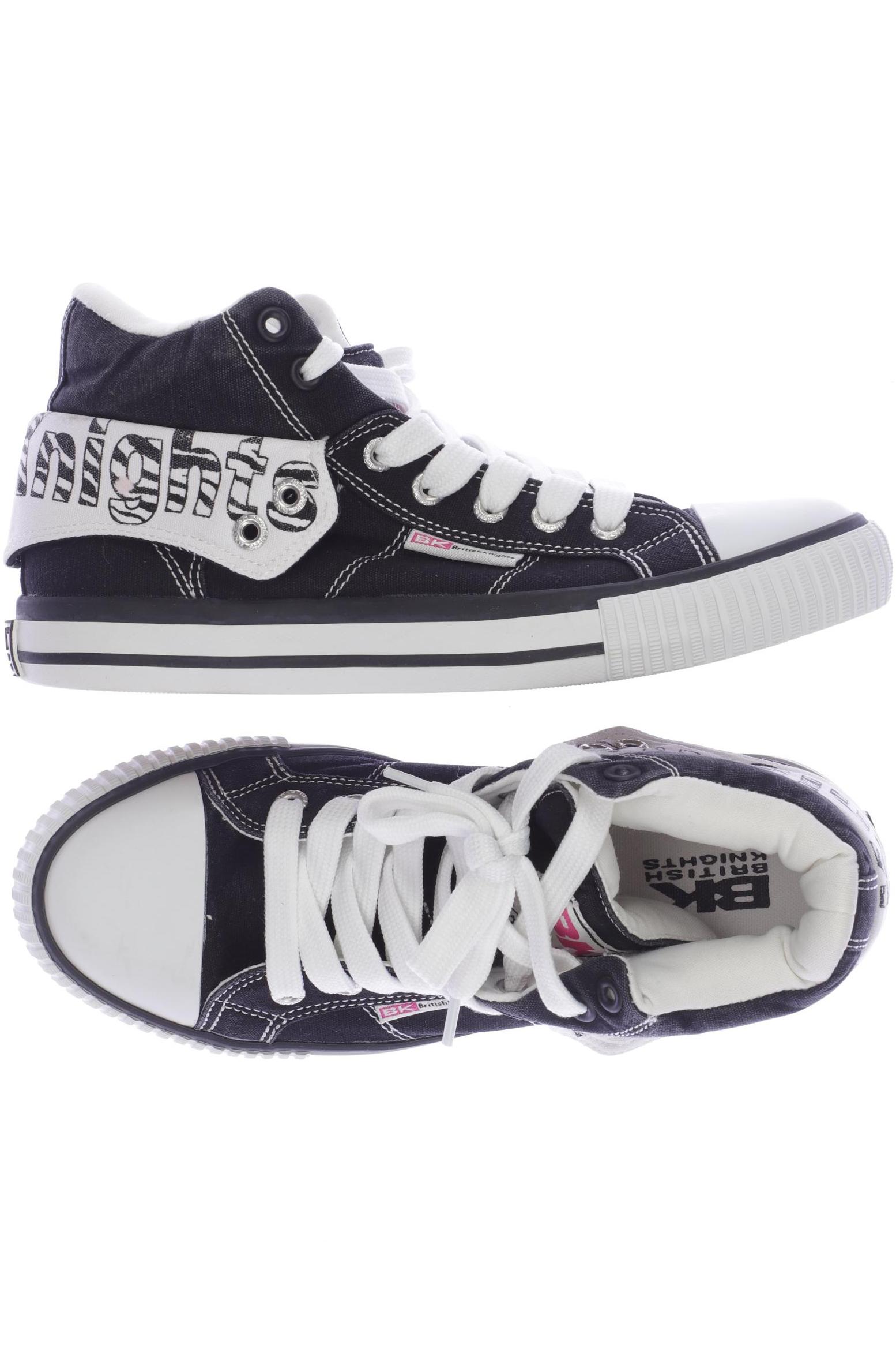 

BK BRITISH KNIGHTS Damen Sneakers, schwarz