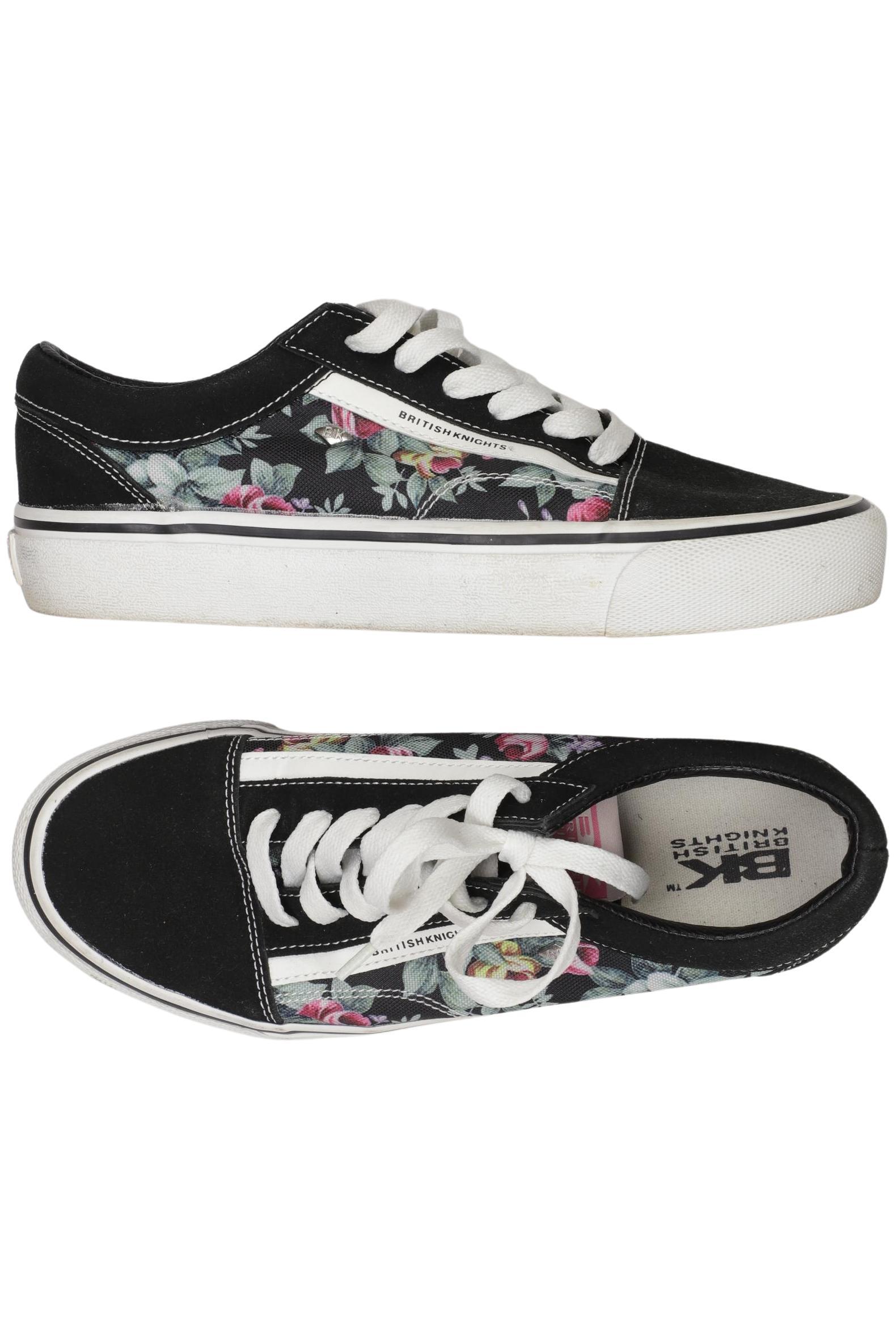 

BK British Knights Herren Sneakers, schwarz, Gr. 40