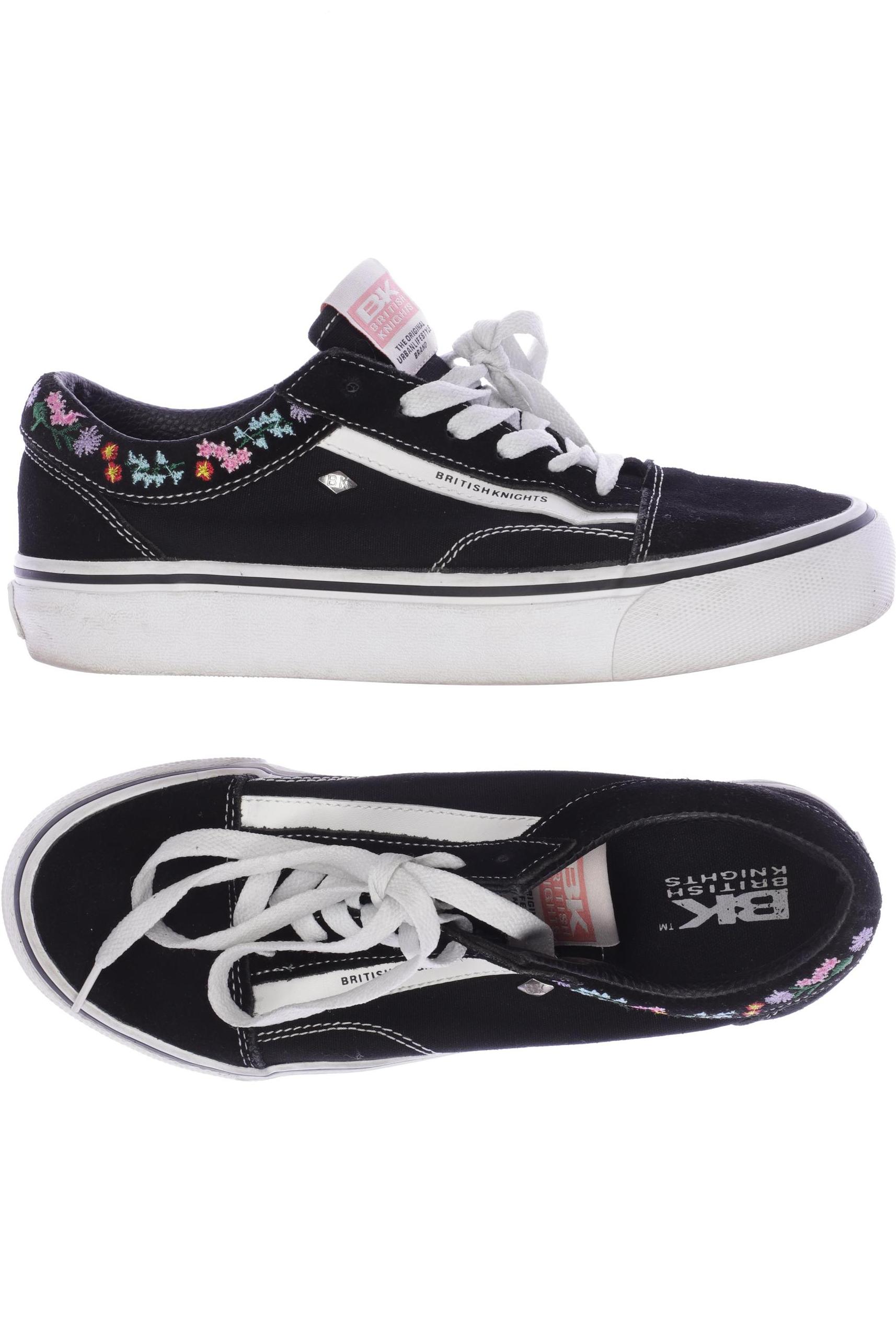 

BK British Knights Damen Sneakers, schwarz, Gr. 40