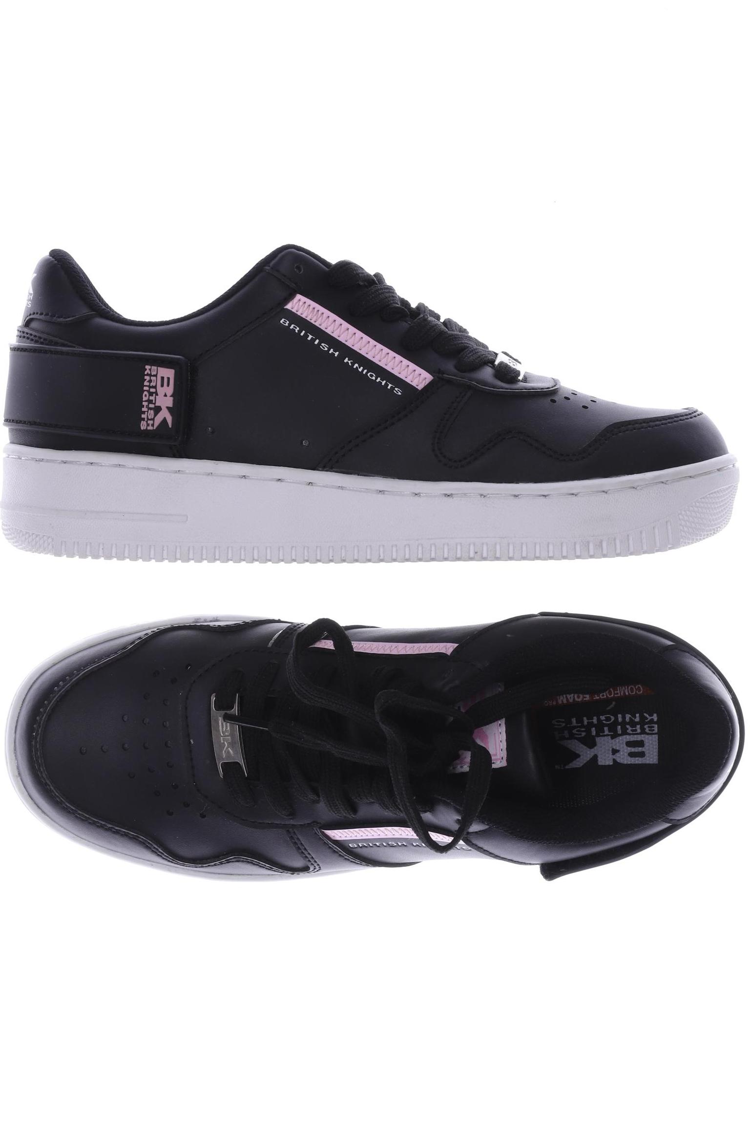 

BK BRITISH KNIGHTS Damen Halbschuh, schwarz