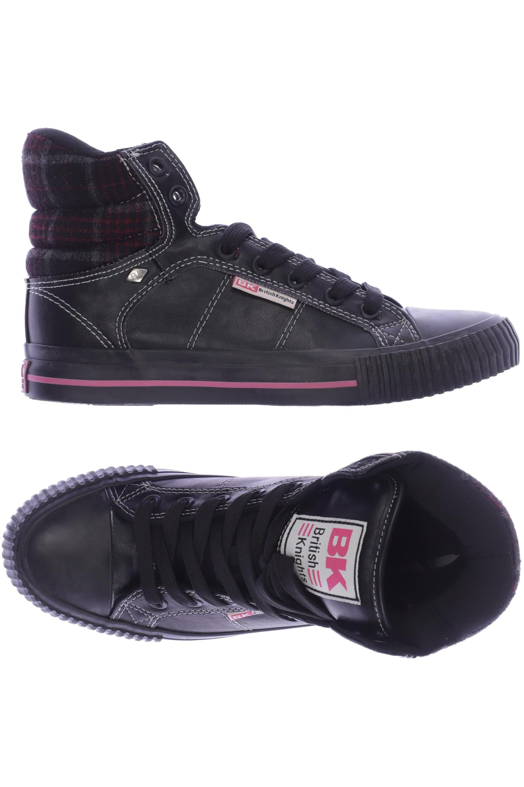 

BK BRITISH KNIGHTS Damen Sneakers, schwarz