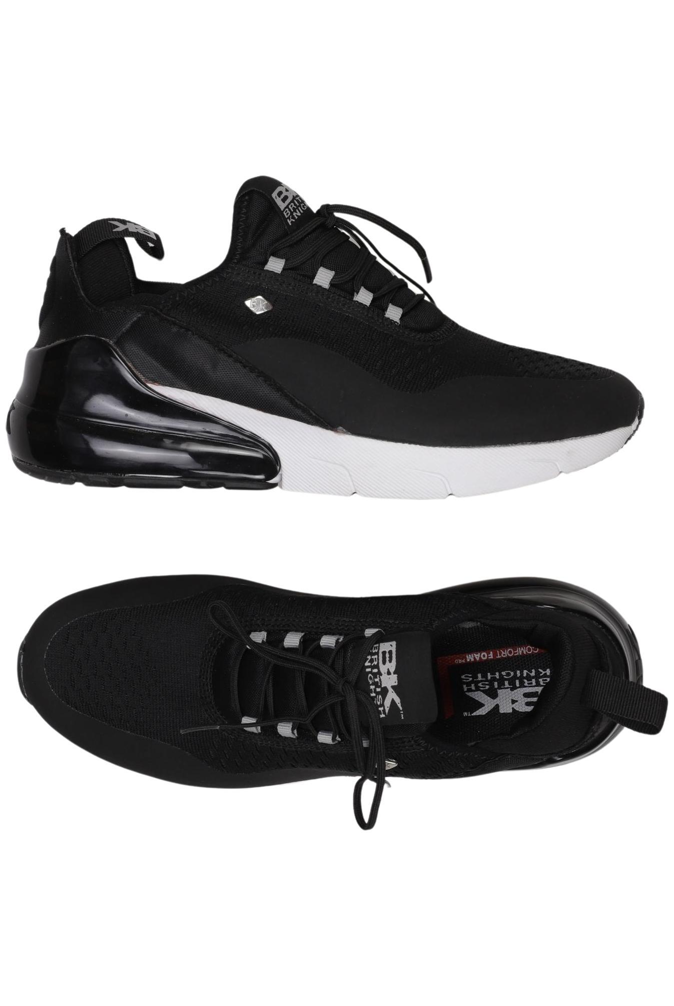 

BK British Knights Damen Sneakers, schwarz, Gr. 38