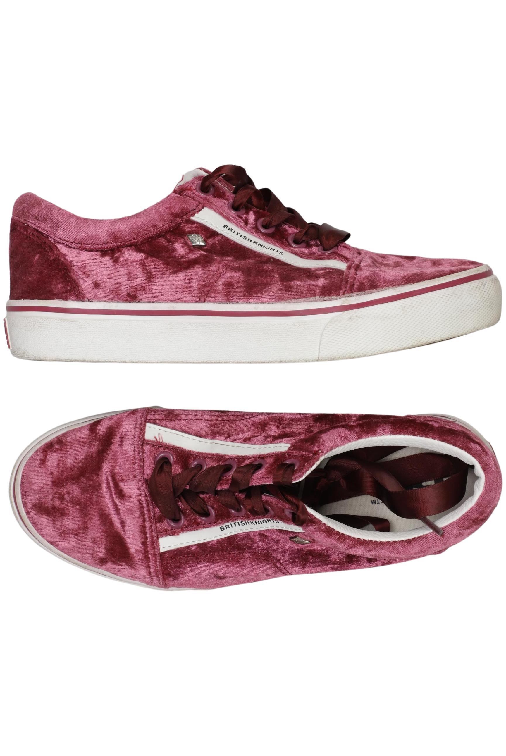 

BK British Knights Damen Sneakers, pink, Gr. 38