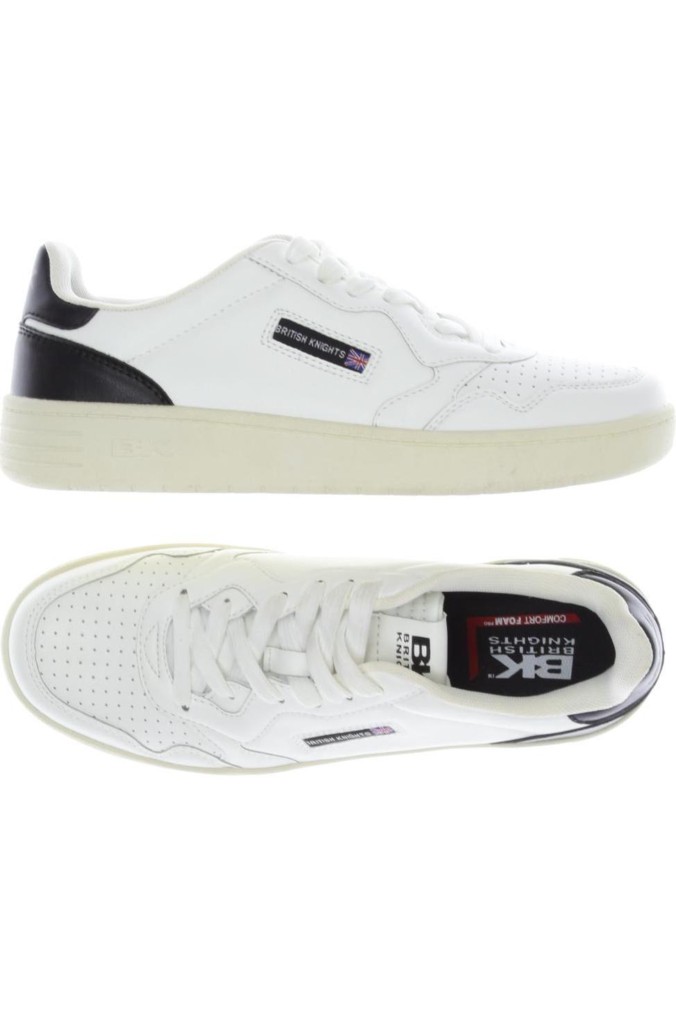 

BK British Knights Herren Sneakers, weiß, Gr. 42