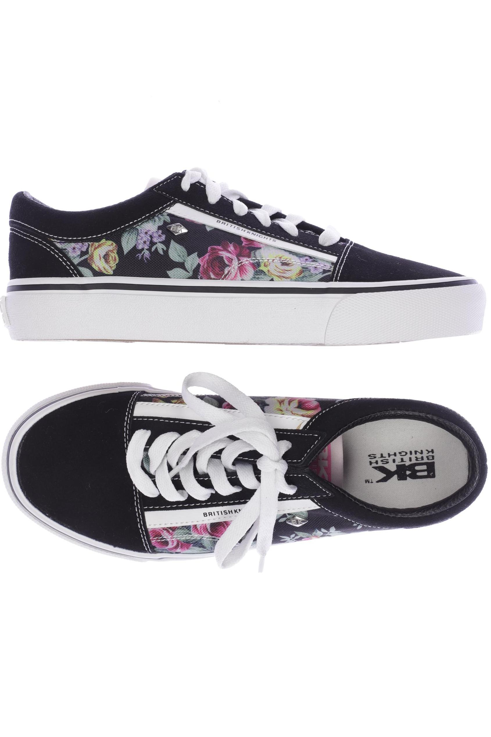 

BK British Knights Damen Sneakers, schwarz, Gr. 39