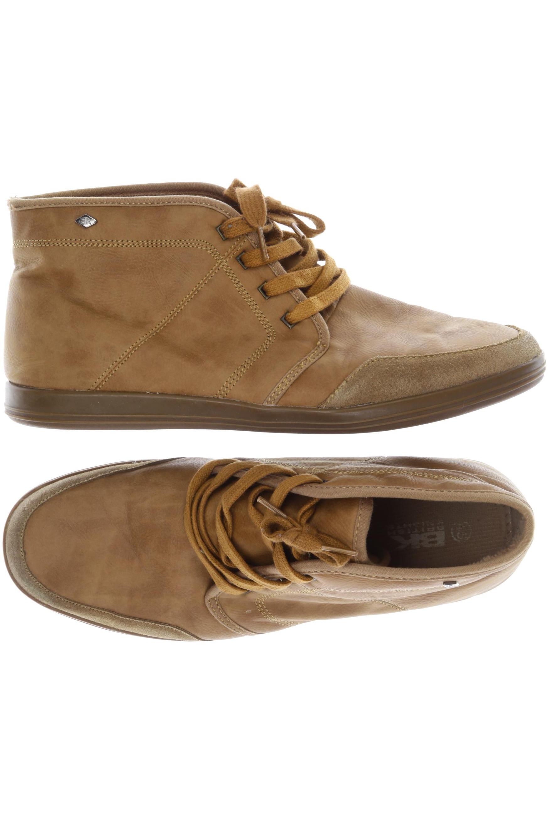 

BK British Knights Herren Stiefel, braun, Gr. 45