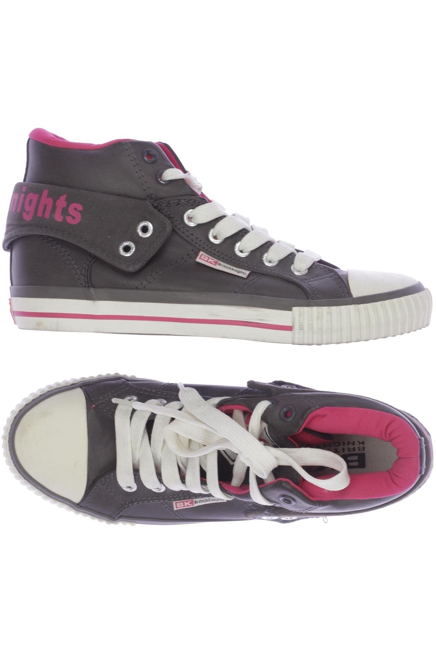 

BK British Knights Damen Sneakers, grau, Gr. 38