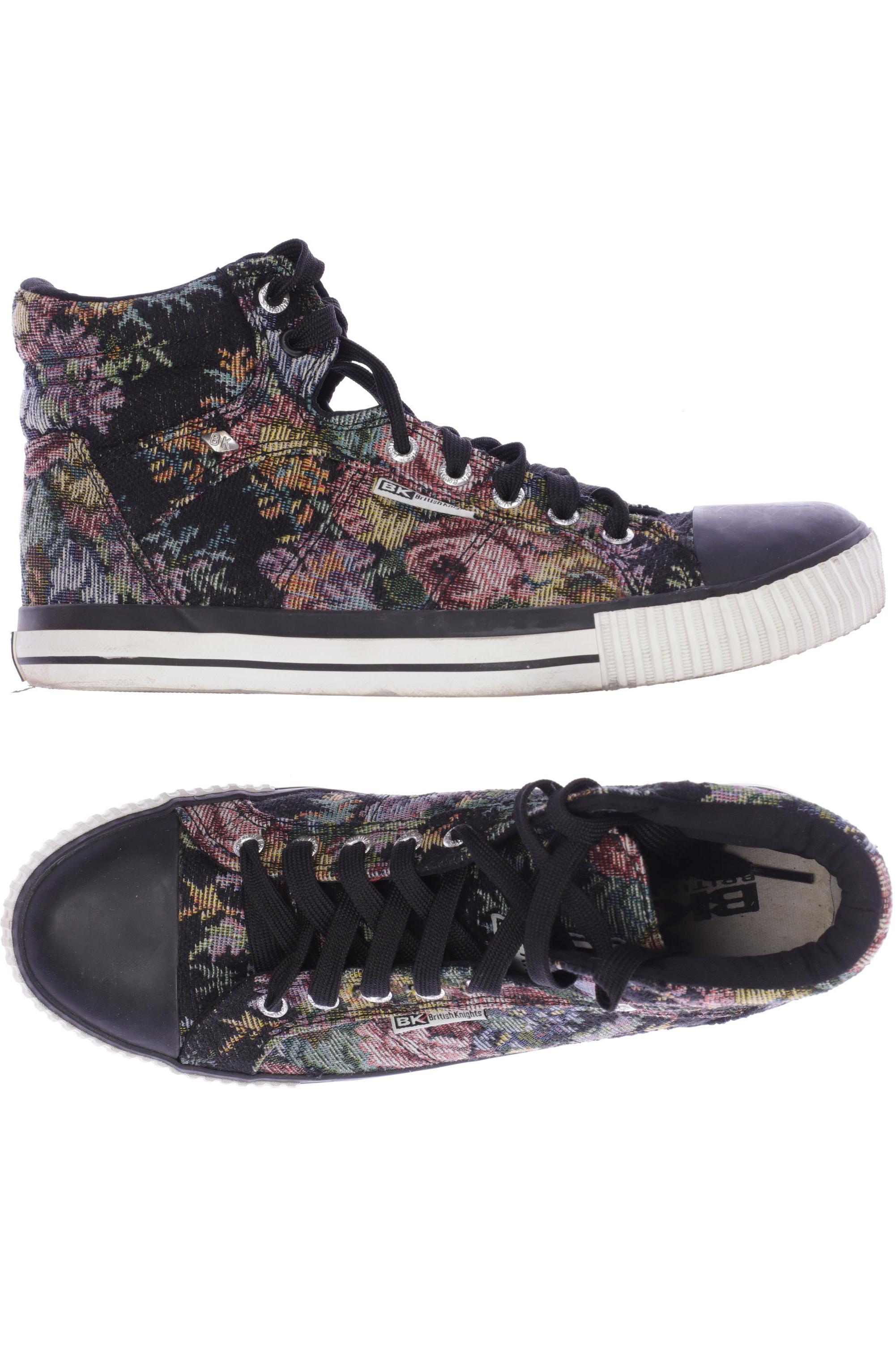 

BK British Knights Damen Sneakers, schwarz, Gr. 41