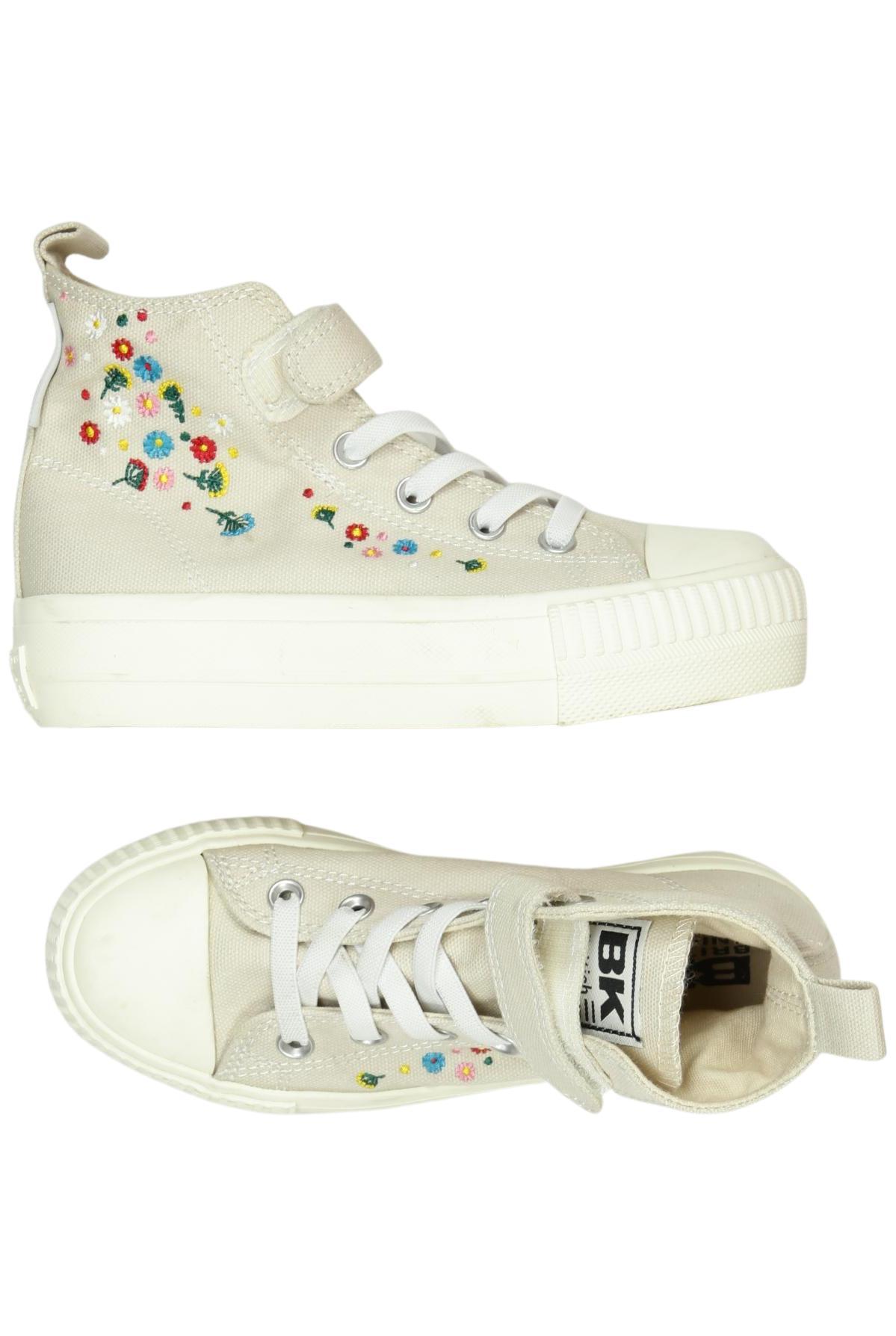 

BK British Knights Damen Kinderschuhe, beige, Gr. 30