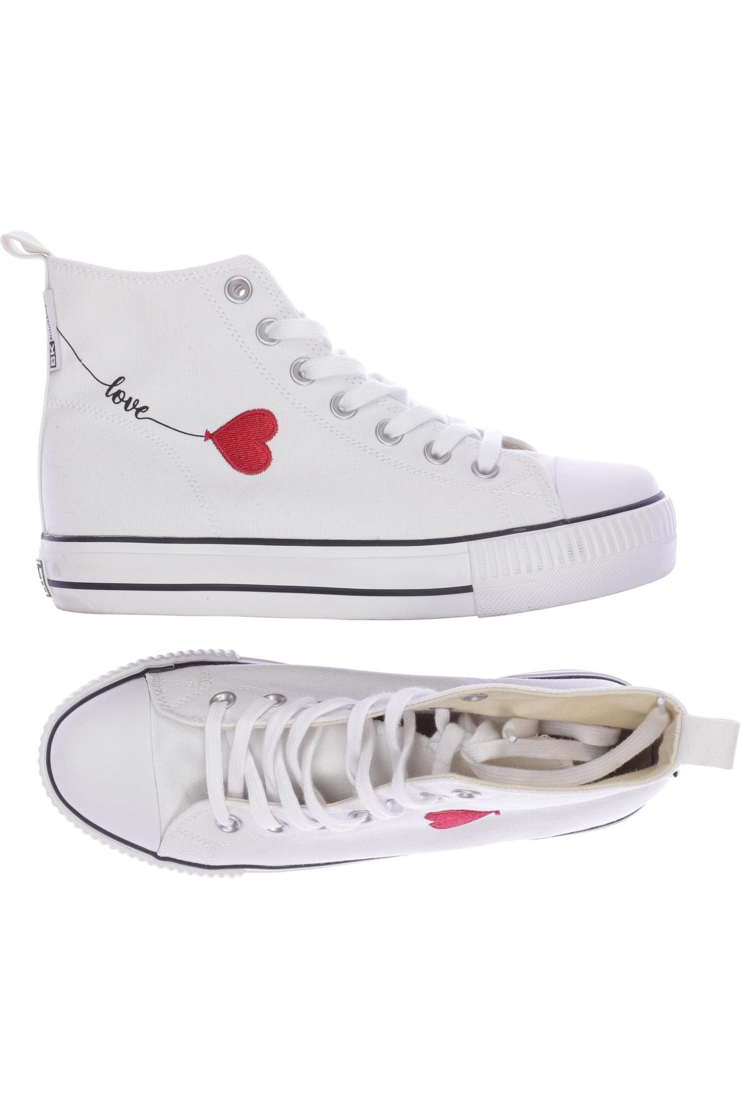 

BK British Knights Damen Sneakers, weiß, Gr. 40