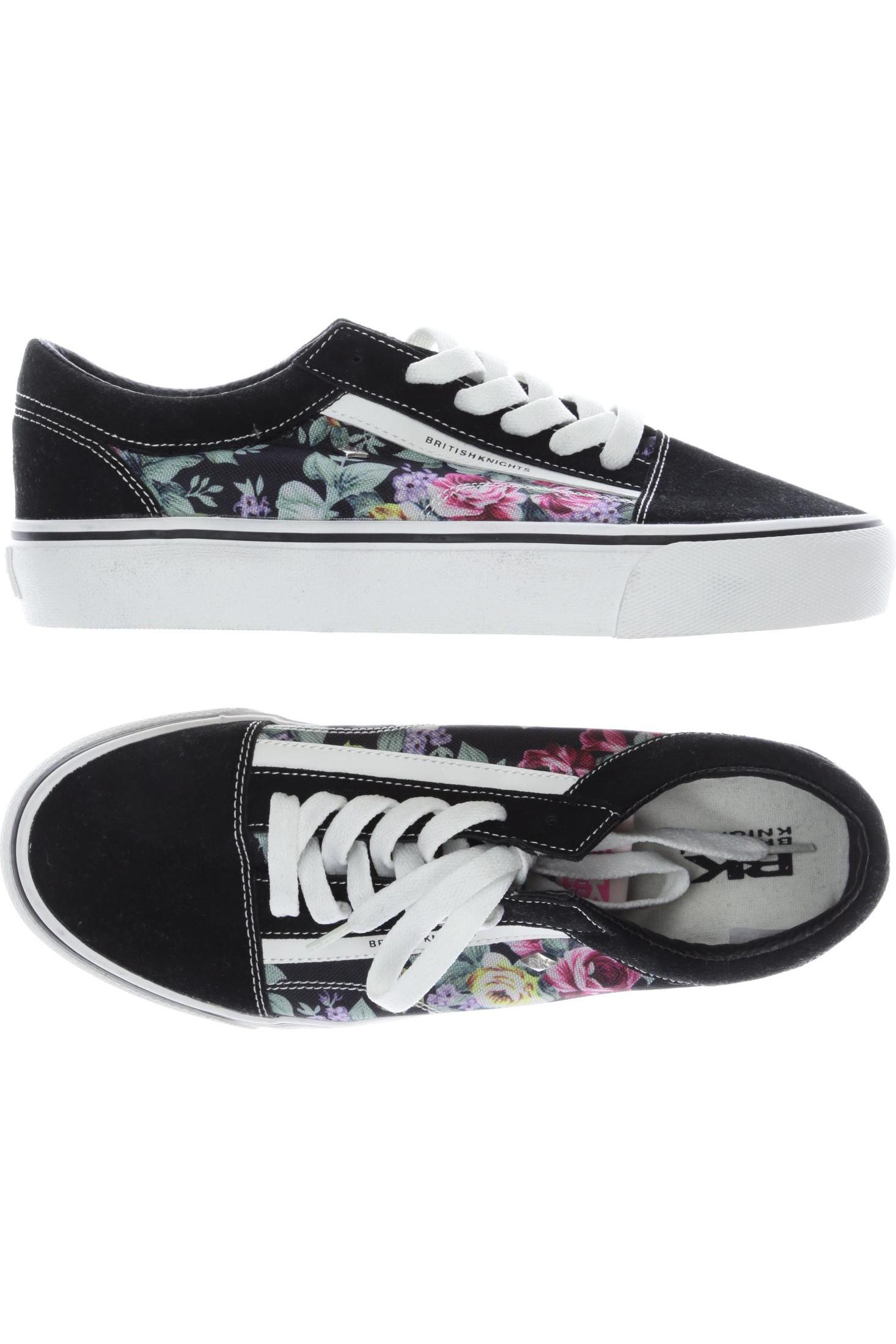 

BK British Knights Damen Sneakers, schwarz, Gr. 42