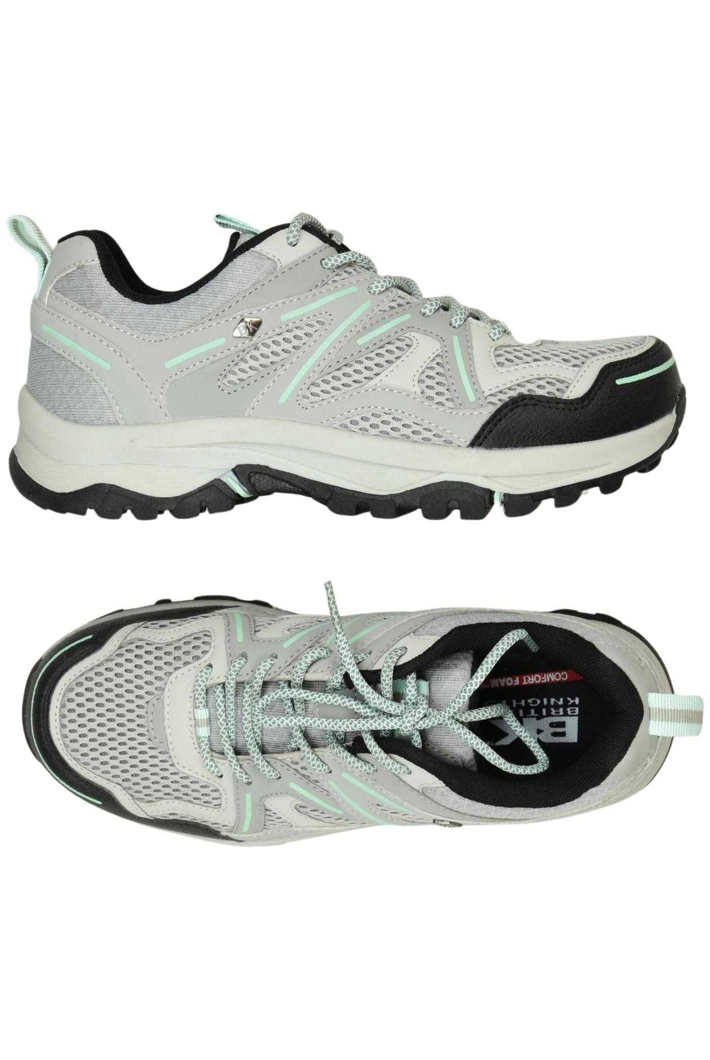 

BK British Knights Damen Sneakers, grau, Gr. 37