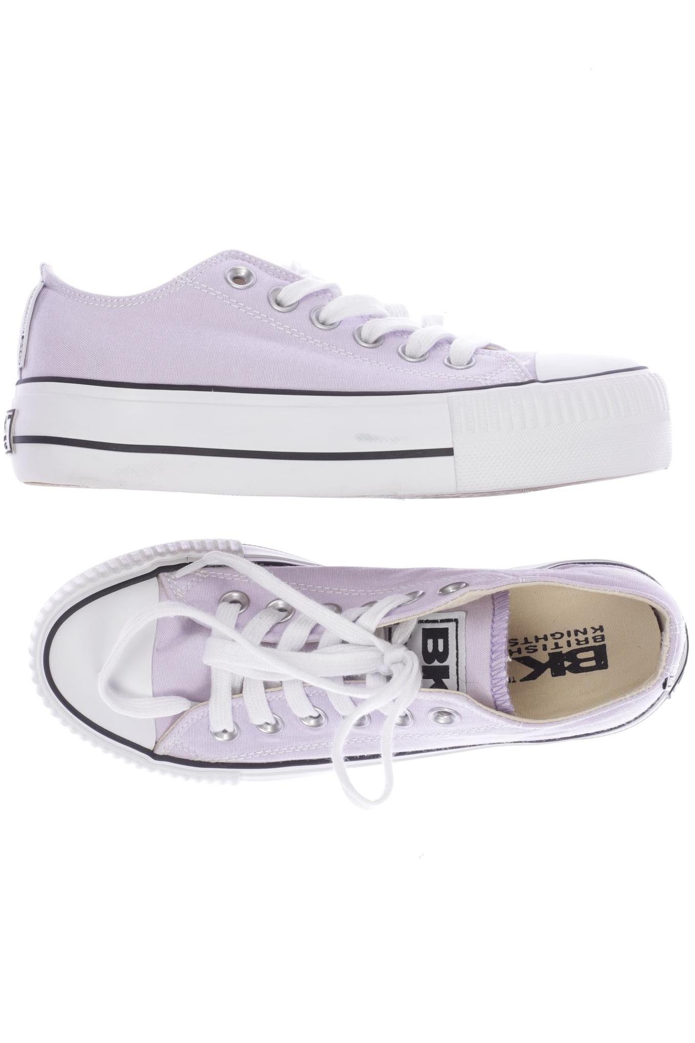 

BK British Knights Damen Sneakers, flieder, Gr. 36