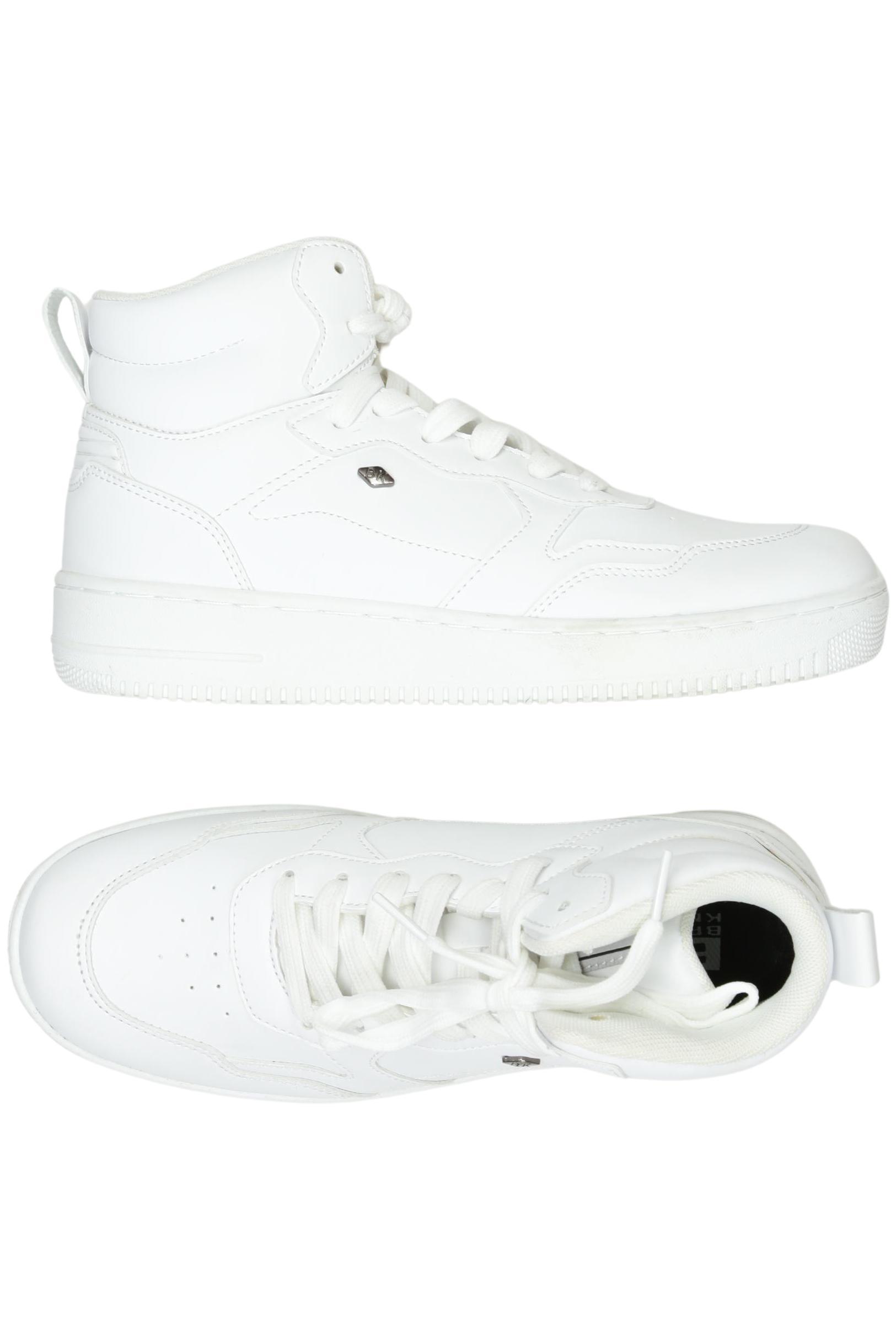 

BK British Knights Herren Sneakers, weiß, Gr. 37