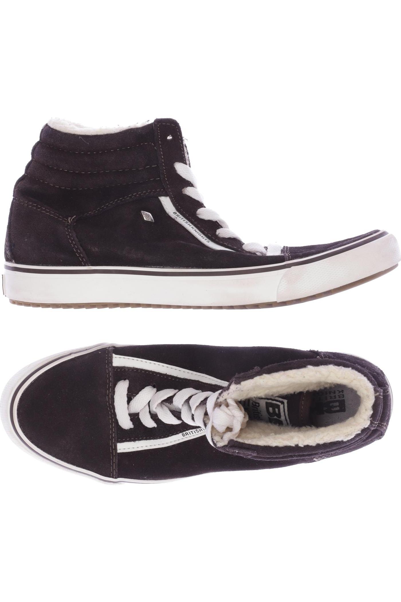 

BK BRITISH KNIGHTS Damen Sneakers, braun