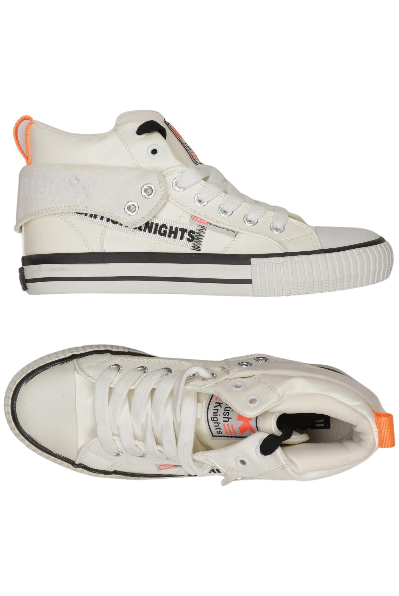 

BK British Knights Damen Sneakers, weiß, Gr. 36.5