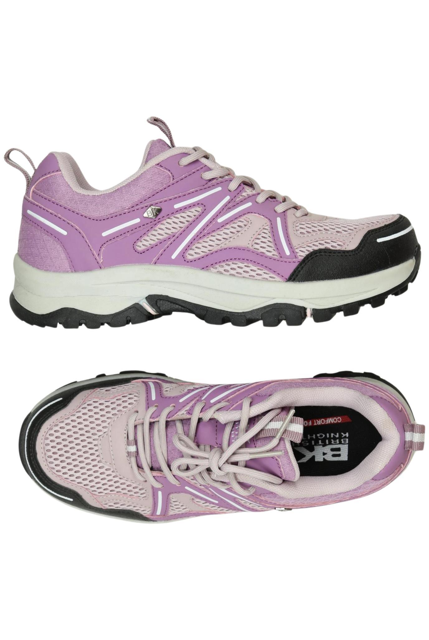 

BK British Knights Damen Sneakers, flieder, Gr. 37