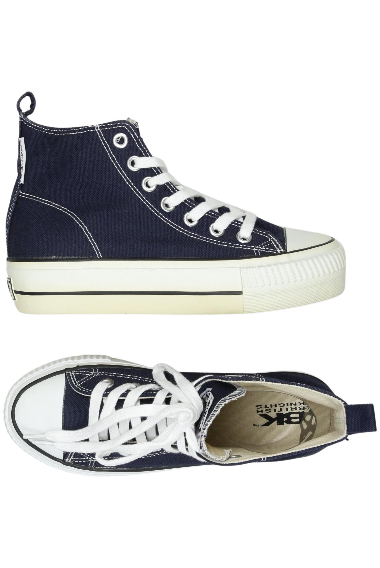

BK British Knights Damen Sneakers, marineblau, Gr. 35