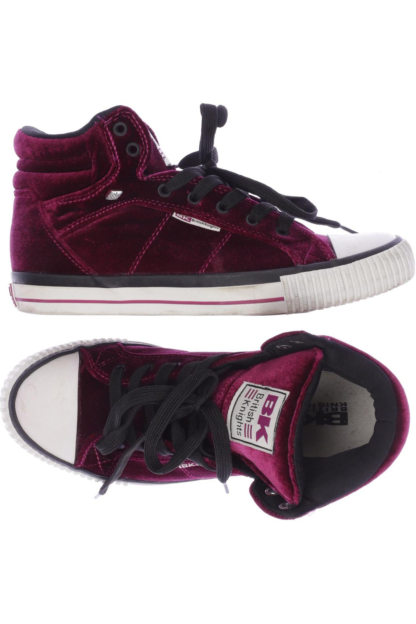 

BK British Knights Damen Sneakers, bordeaux, Gr. 40