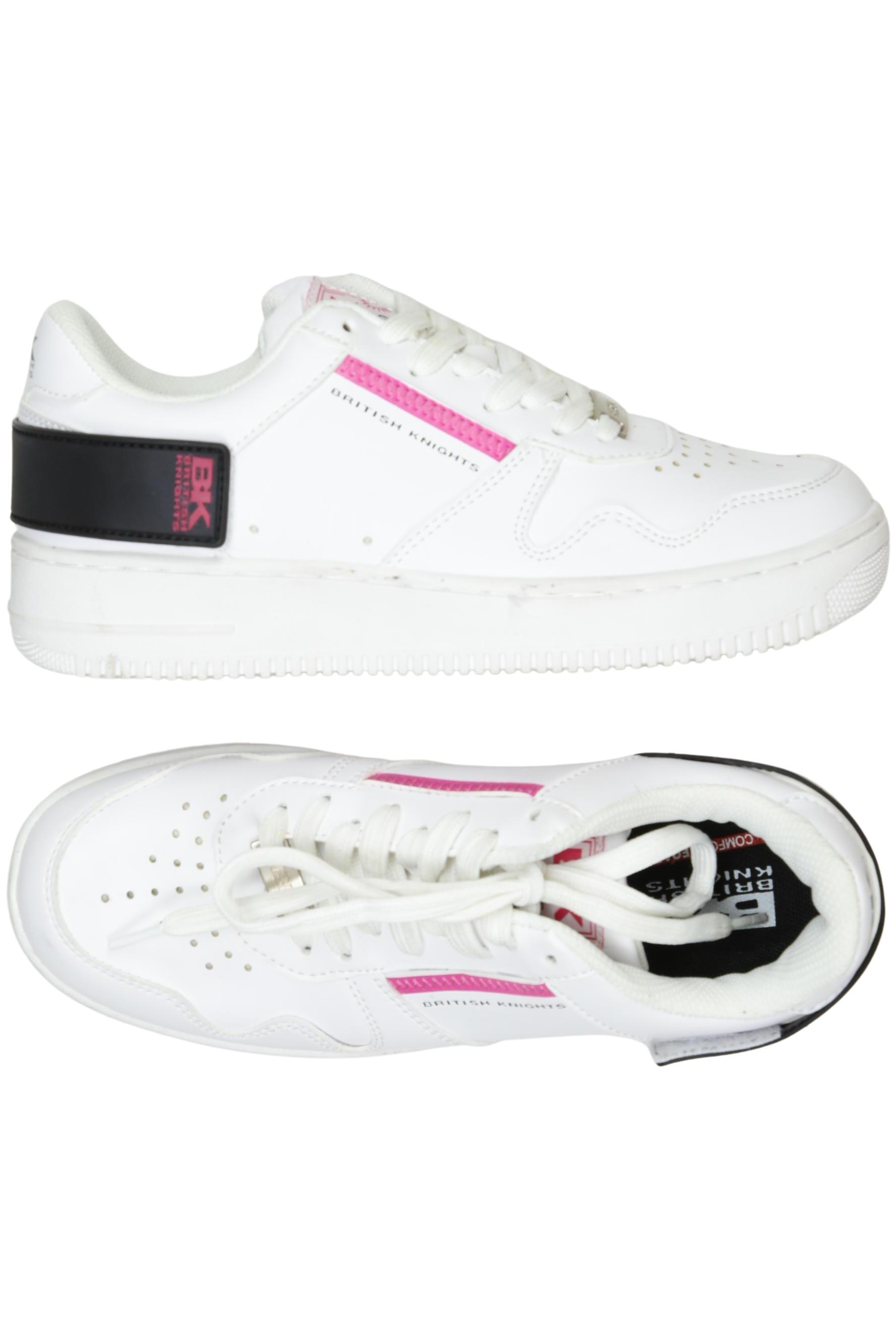 

BK British Knights Damen Sneakers, weiß, Gr. 37