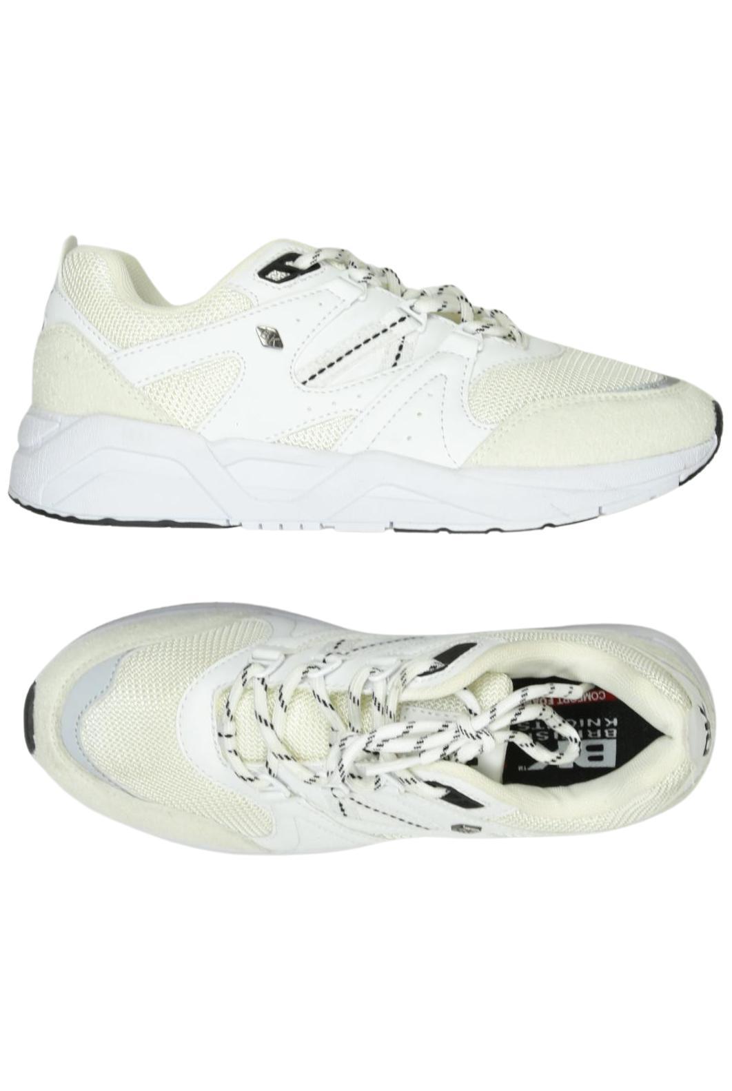 

BK British Knights Damen Sneakers, cremeweiß, Gr. 36