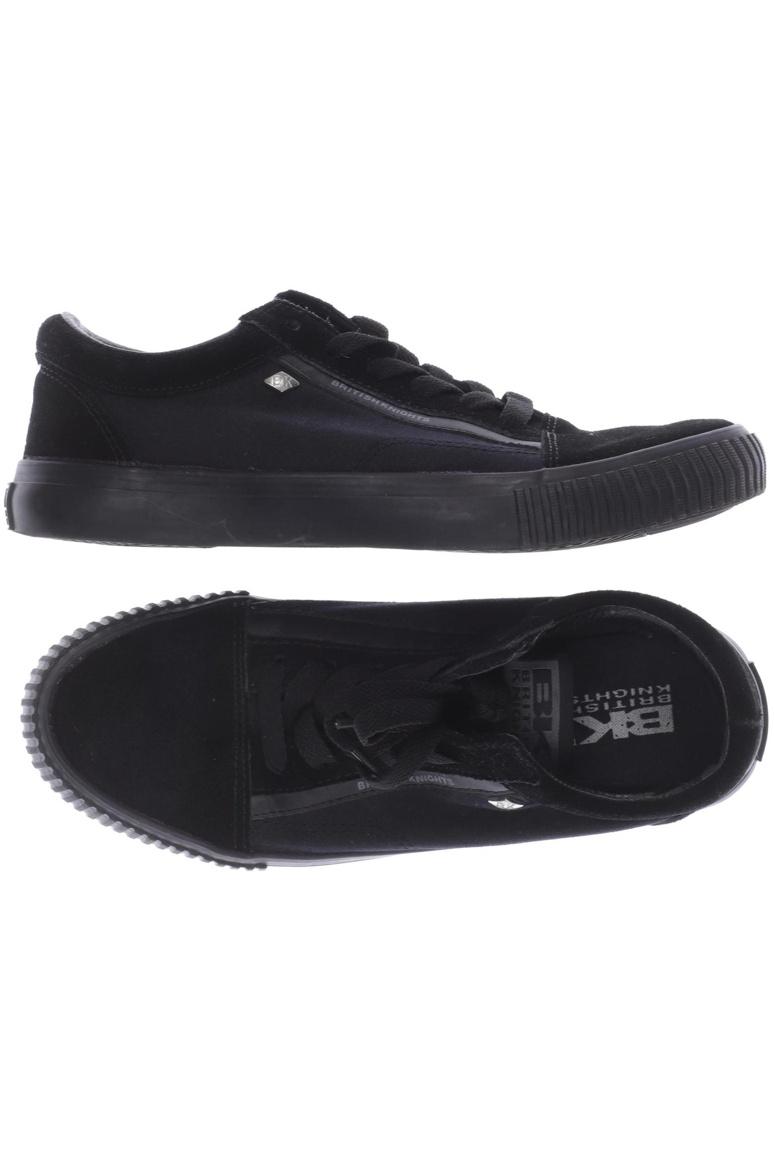 

BK British Knights Damen Sneakers, schwarz, Gr. 38