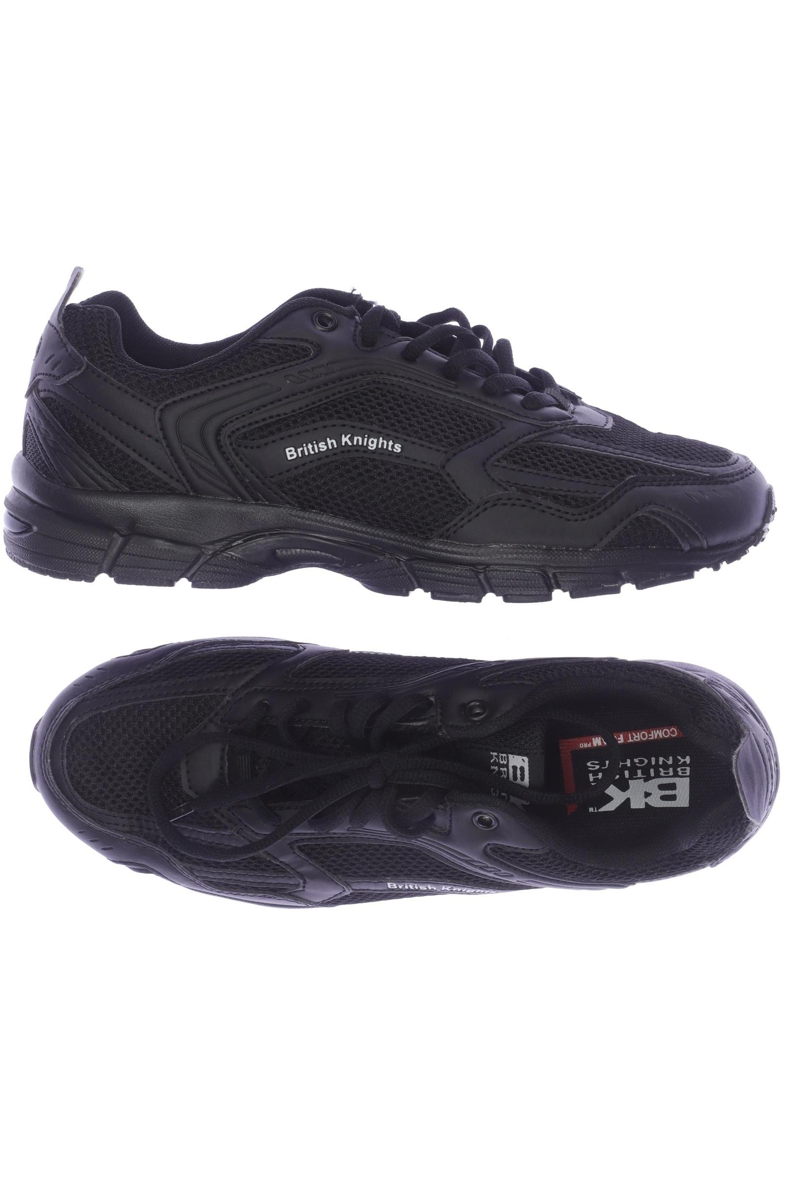 

BK British Knights Damen Sneakers, schwarz, Gr. 39