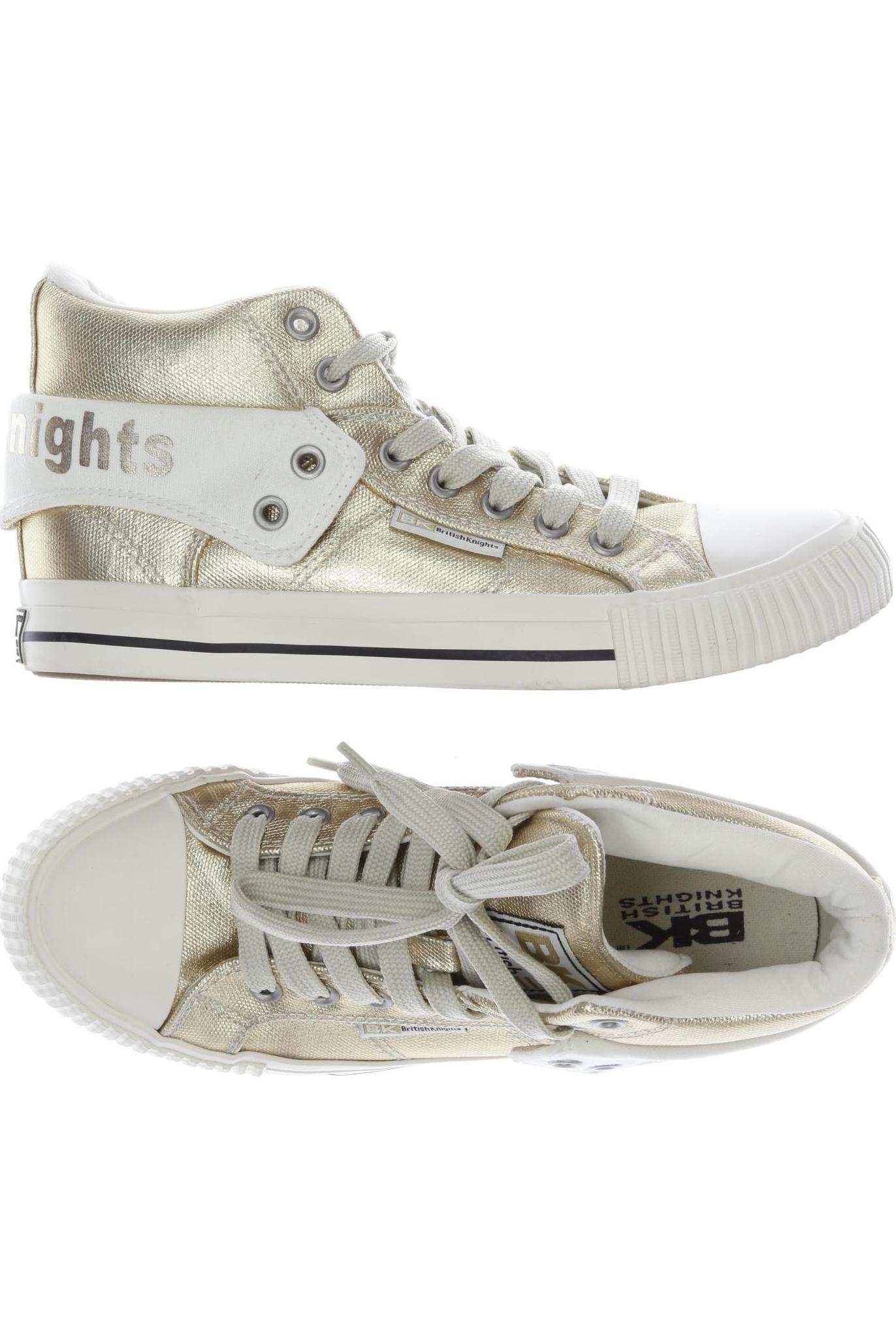 

BK British Knights Damen Sneakers, beige, Gr. 38
