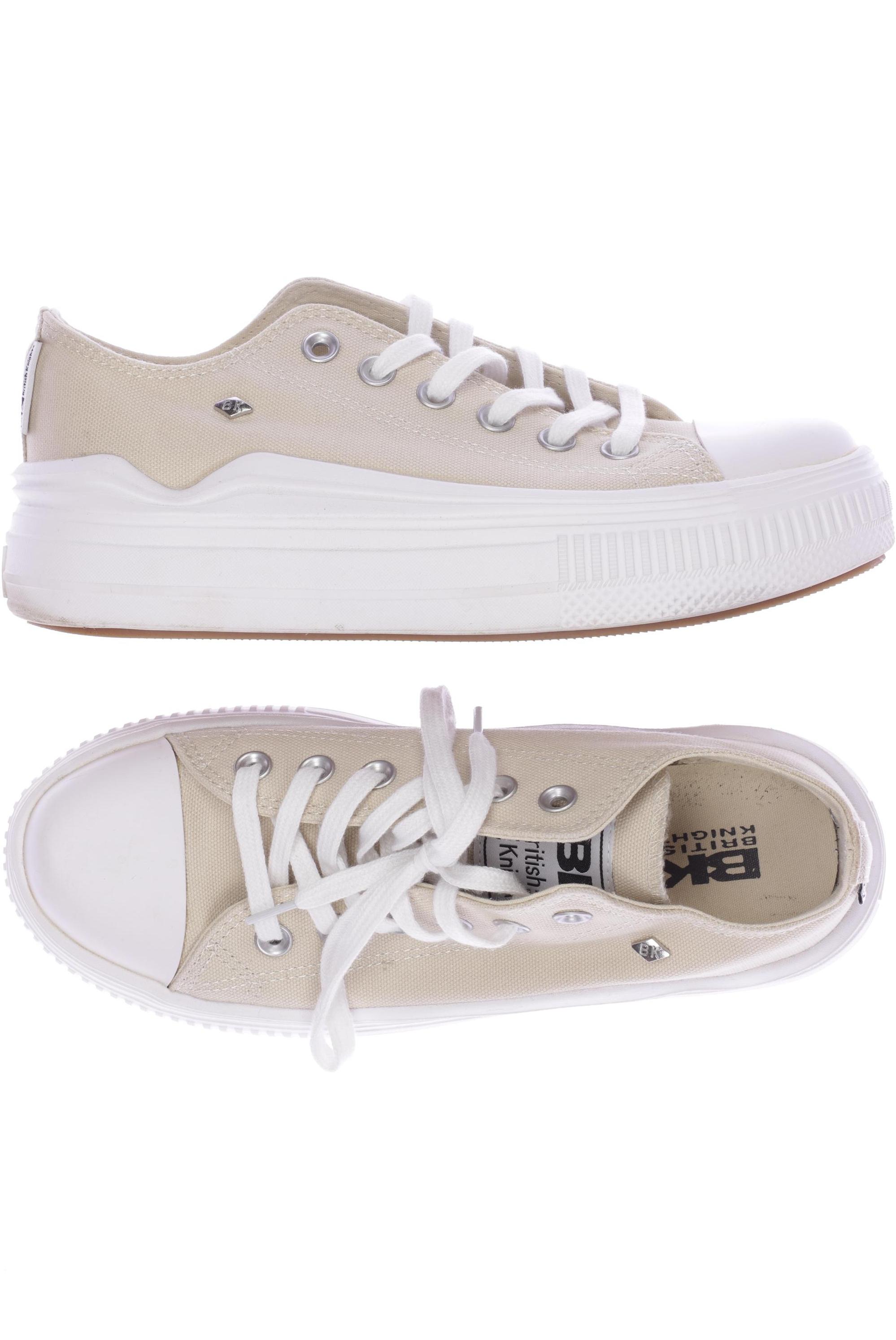 

BK British Knights Damen Sneakers, beige, Gr. 39