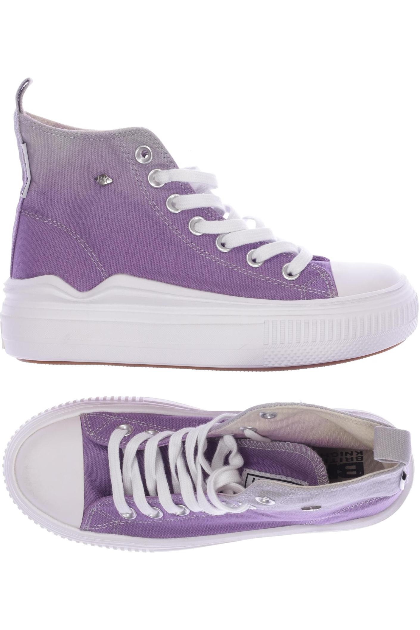 

BK British Knights Damen Sneakers, flieder, Gr. 36
