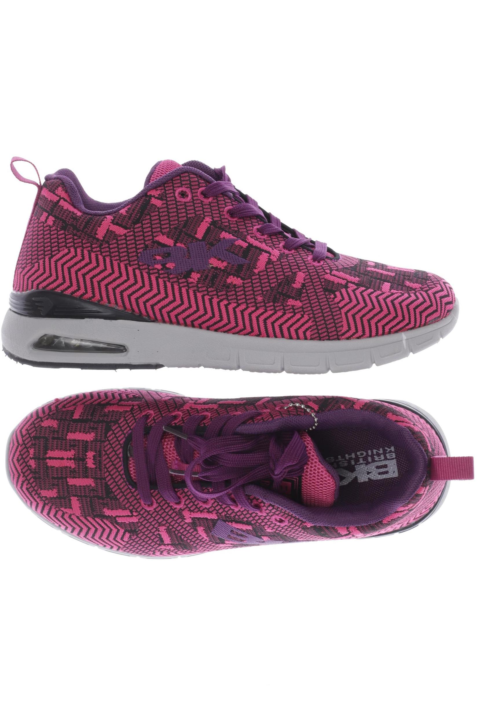 

BK British Knights Damen Sneakers, pink, Gr. 37