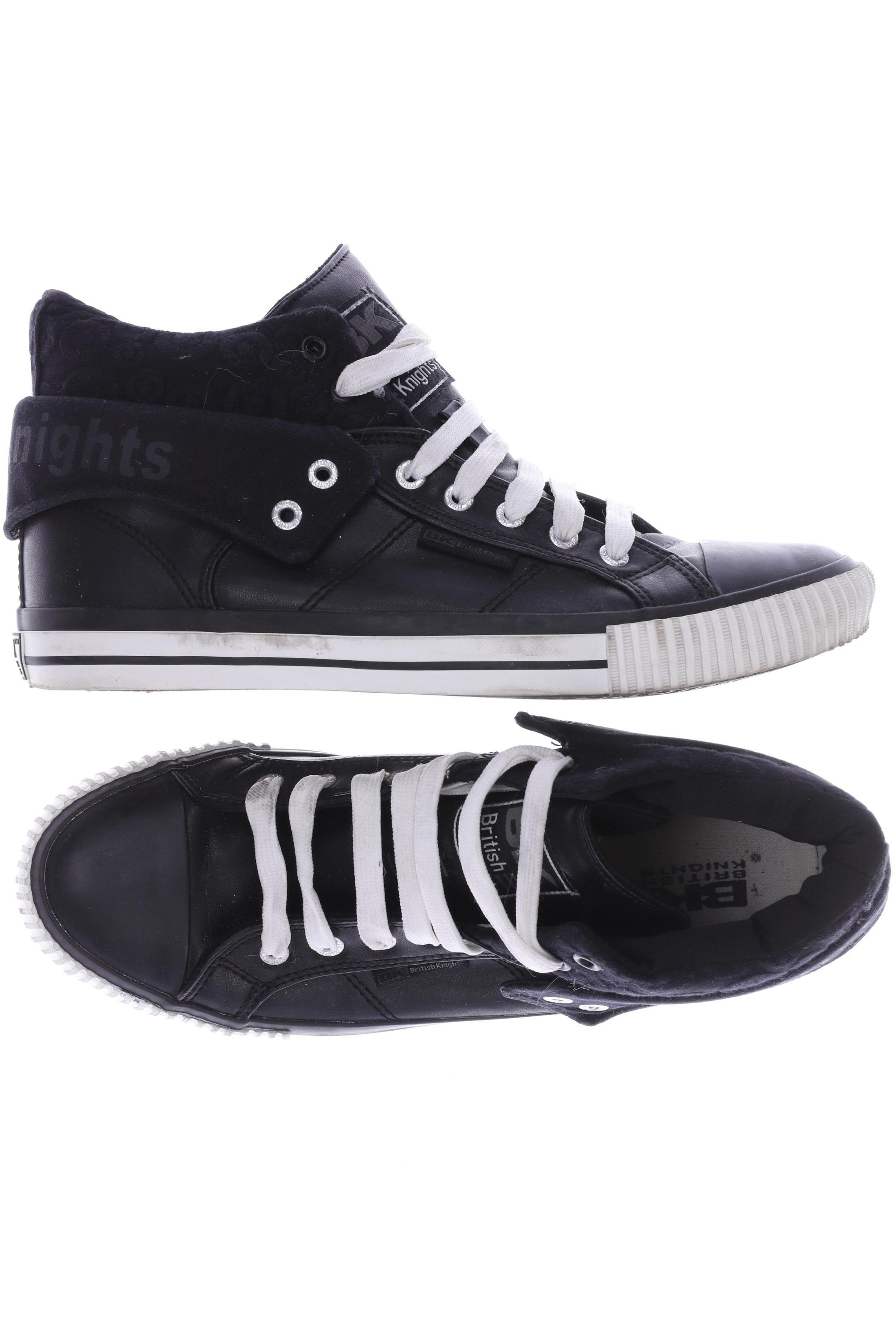 

BK BRITISH KNIGHTS Damen Sneakers, schwarz