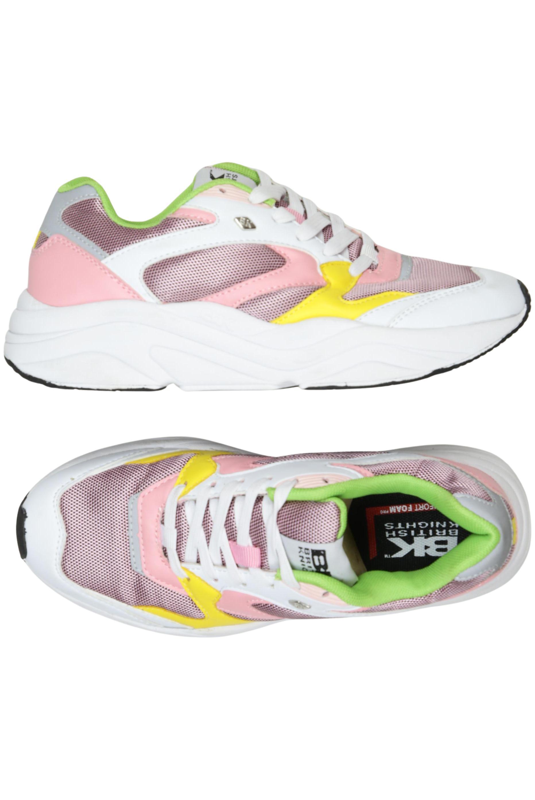 

BK British Knights Damen Sneakers, pink, Gr. 36
