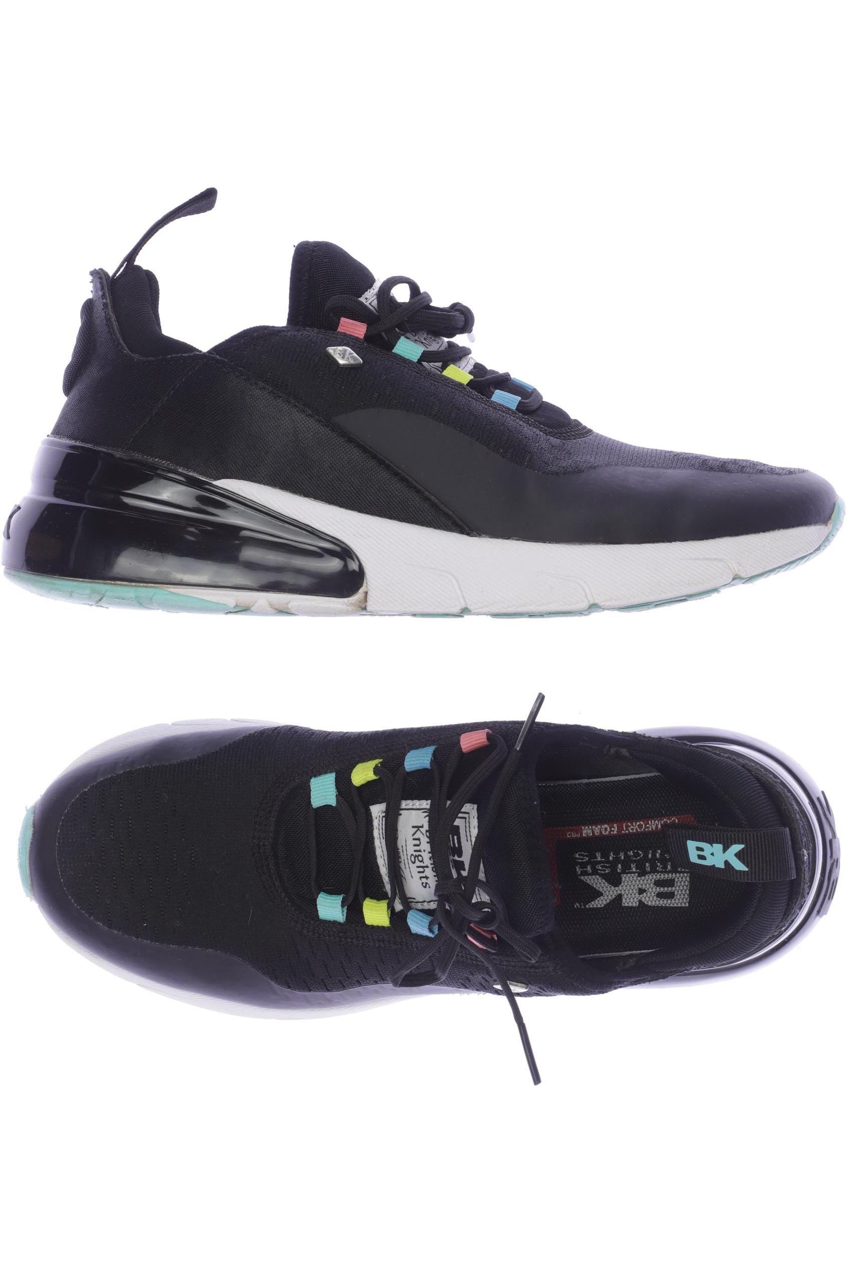 

BK British Knights Damen Sneakers, schwarz, Gr. 38