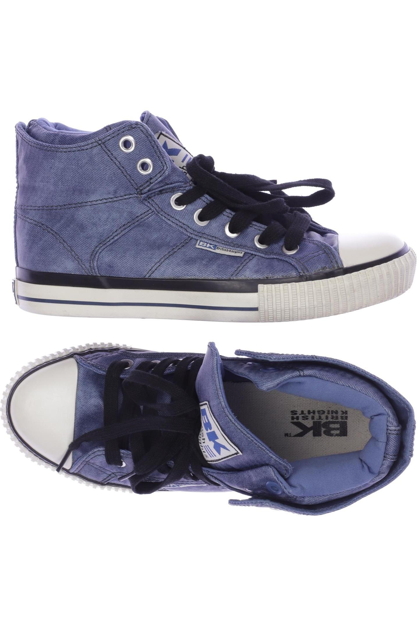 

BK British Knights Damen Sneakers, blau, Gr. 38