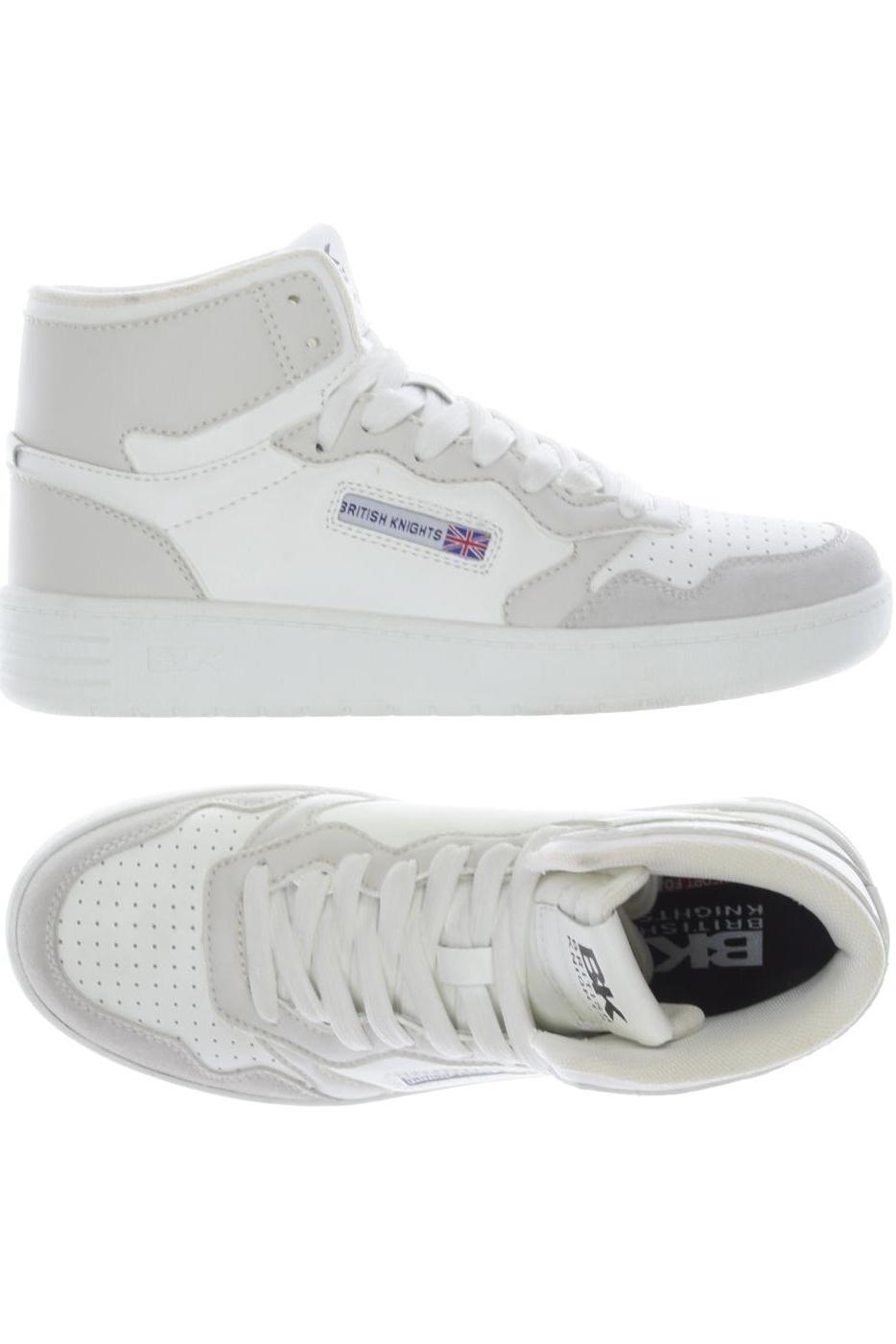 

BK British Knights Herren Sneakers, cremeweiß, Gr. 37