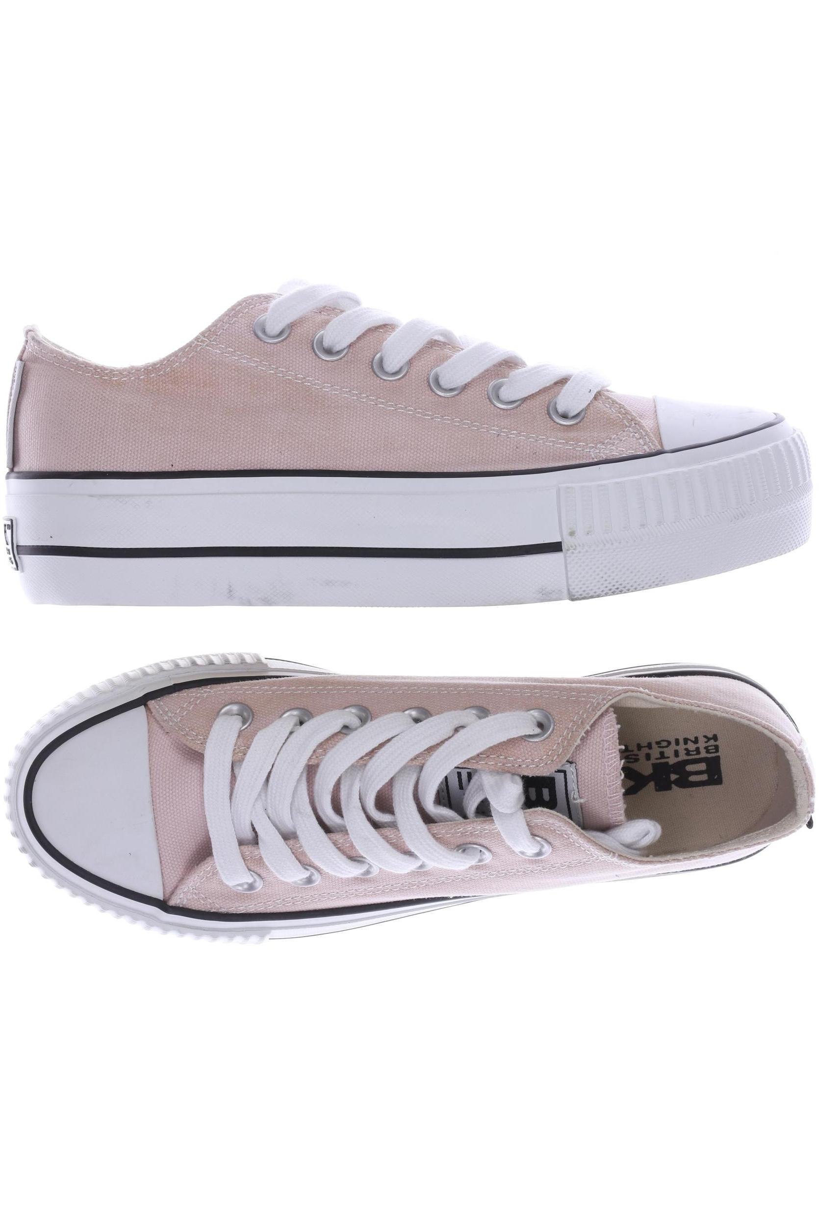 

BK BRITISH KNIGHTS Damen Sneakers, pink