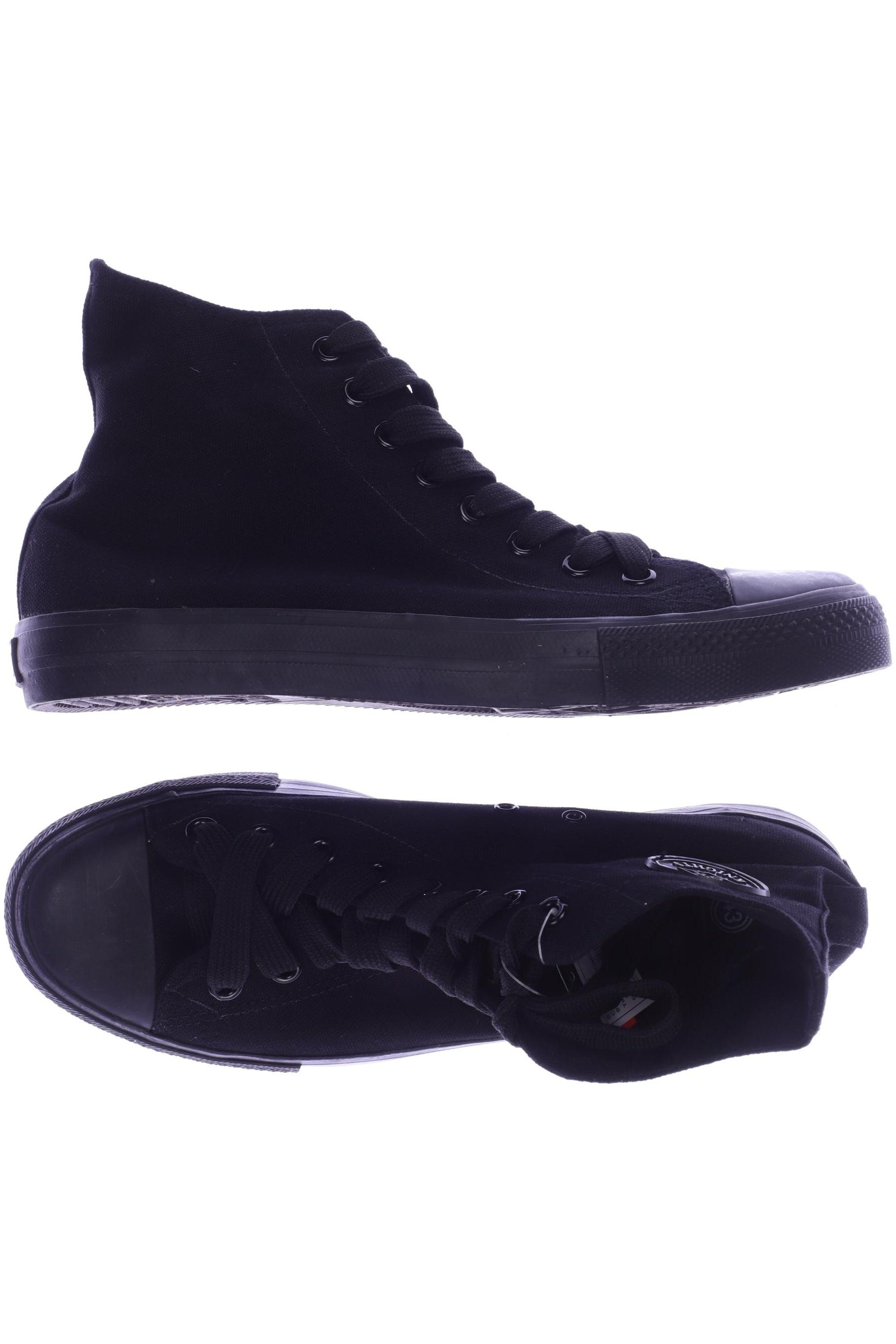 

BK British Knights Herren Sneakers, schwarz, Gr. 43