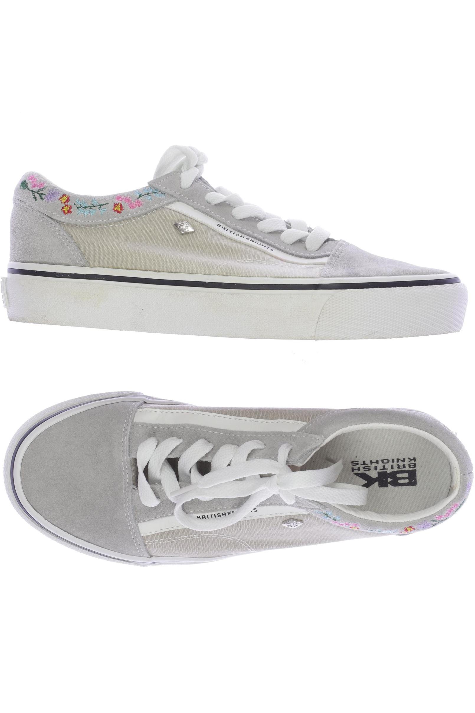 

BK British Knights Damen Sneakers, grau, Gr. 38
